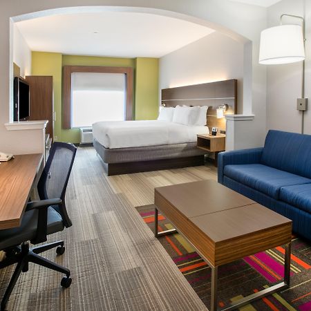 Holiday Inn Express Hotel & Suites Dallas - Grand Prairie I-20 By Ihg Luaran gambar