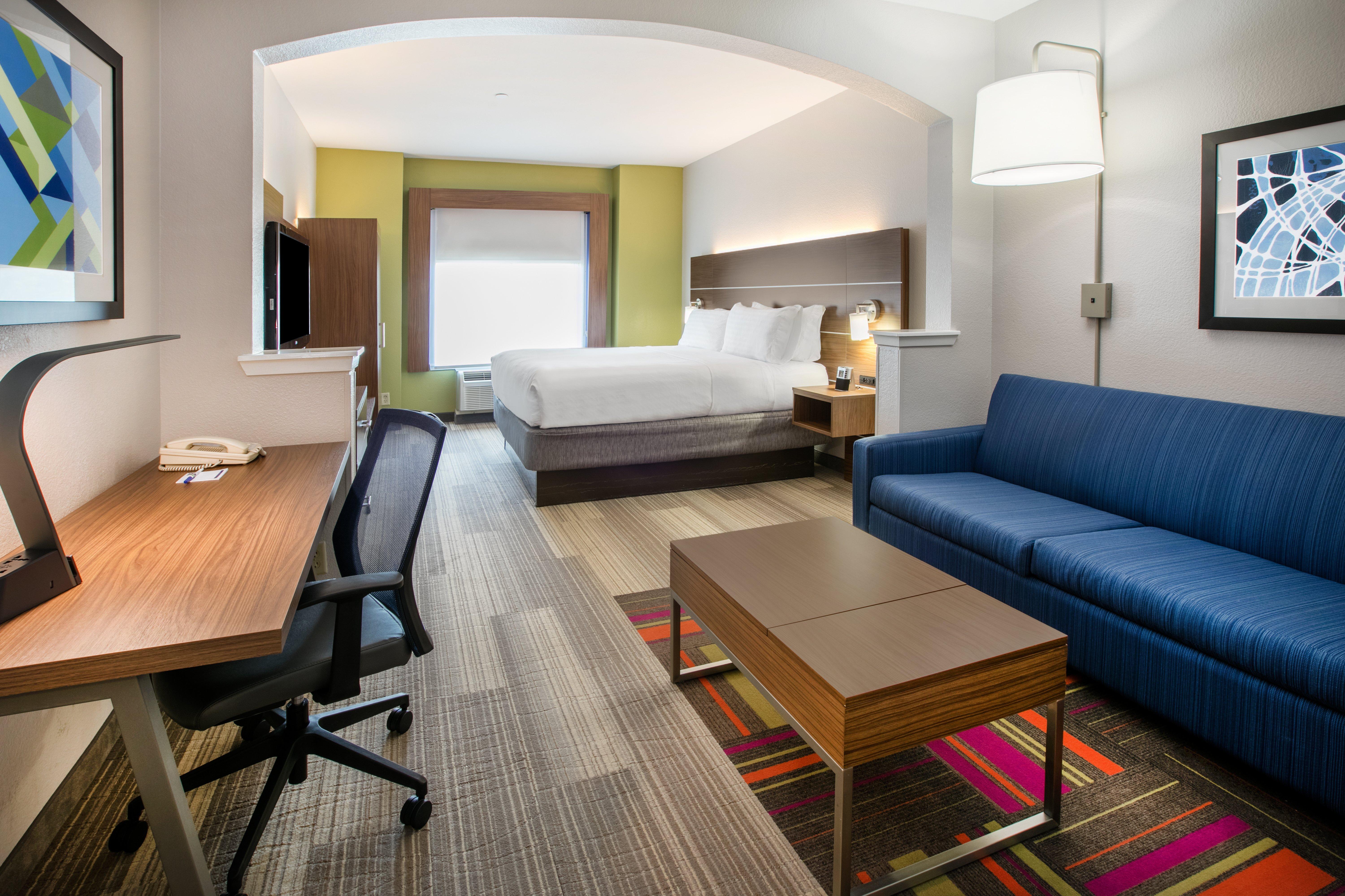 Holiday Inn Express Hotel & Suites Dallas - Grand Prairie I-20 By Ihg Luaran gambar