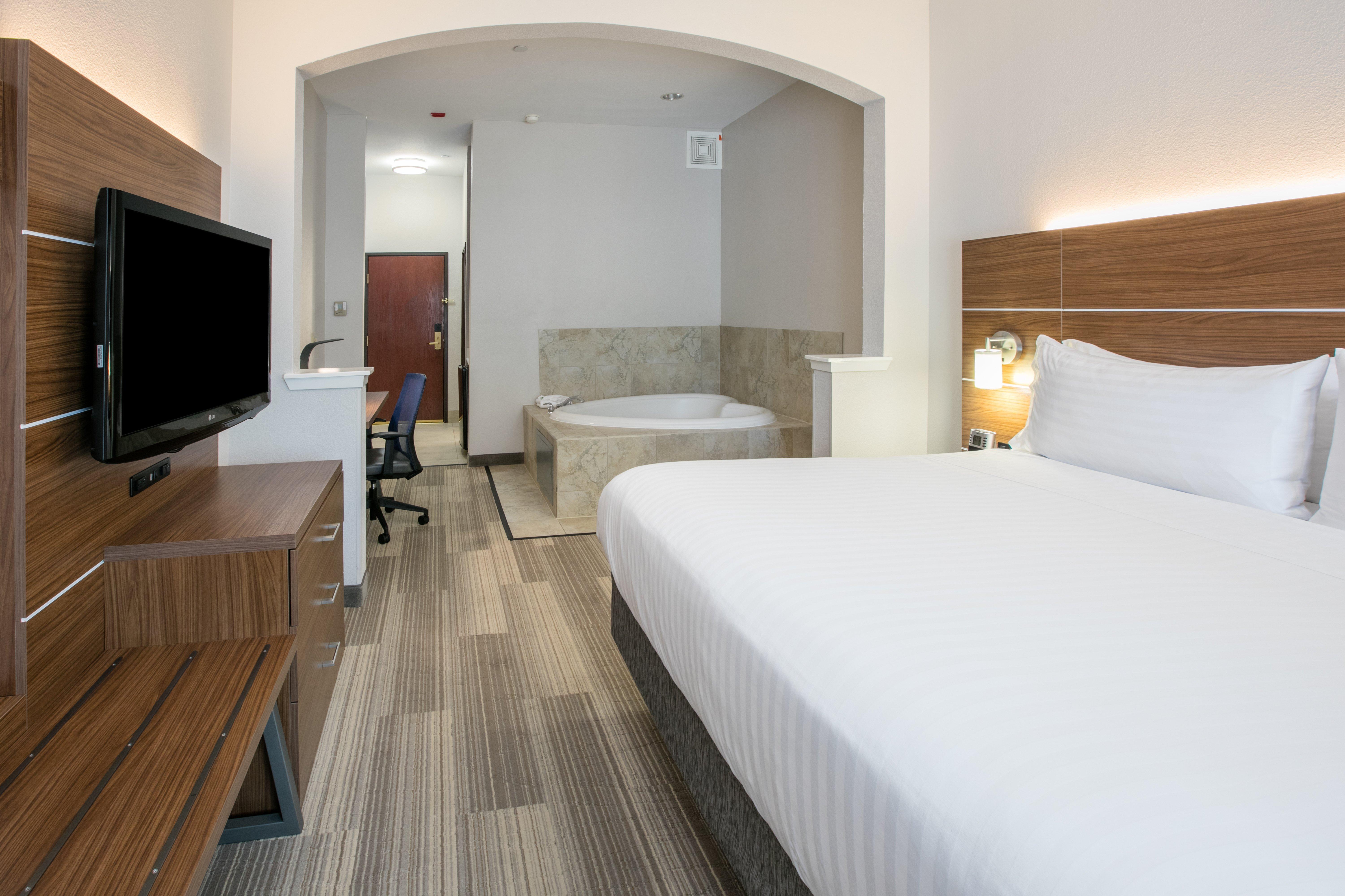 Holiday Inn Express Hotel & Suites Dallas - Grand Prairie I-20 By Ihg Luaran gambar