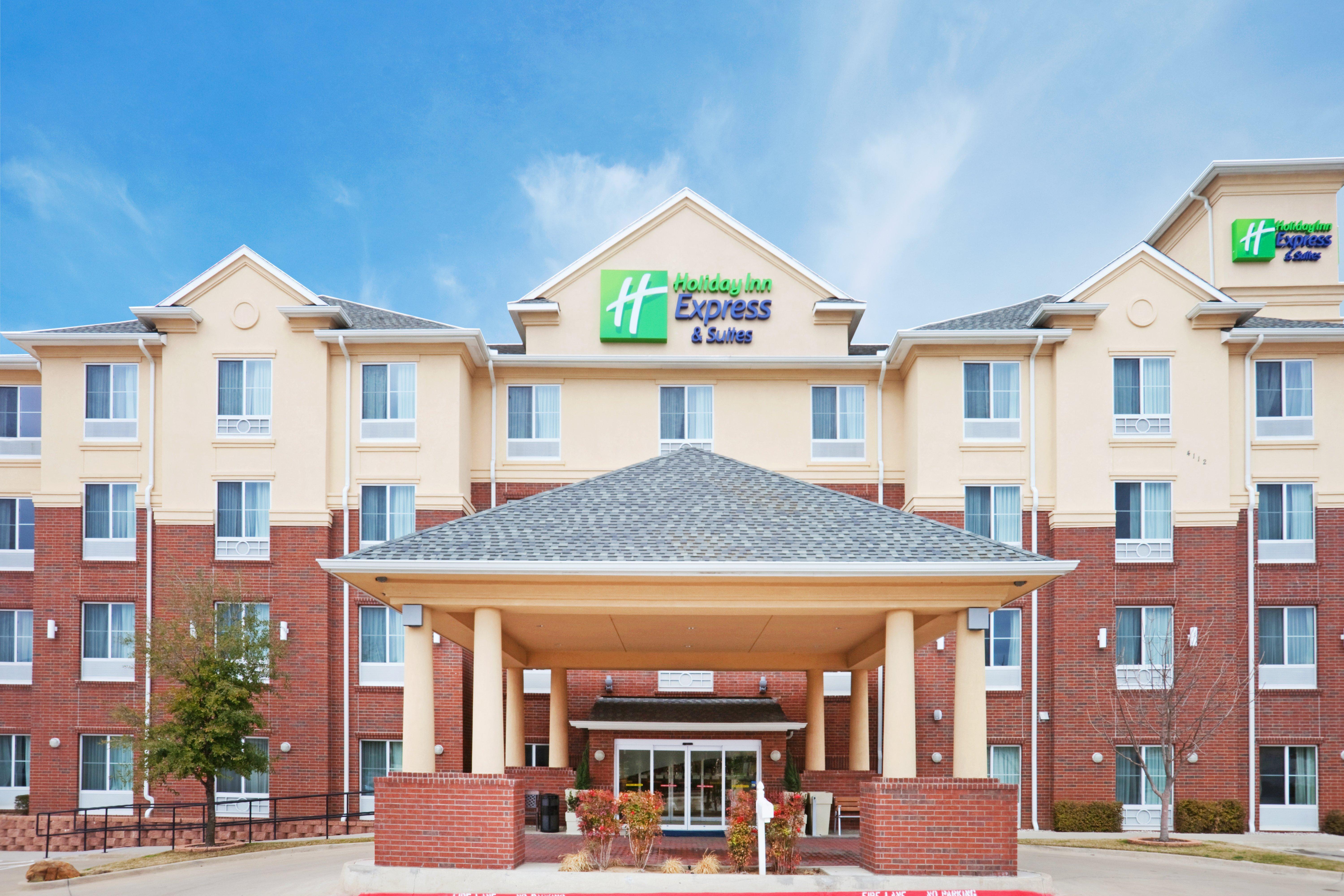 Holiday Inn Express Hotel & Suites Dallas - Grand Prairie I-20 By Ihg Luaran gambar