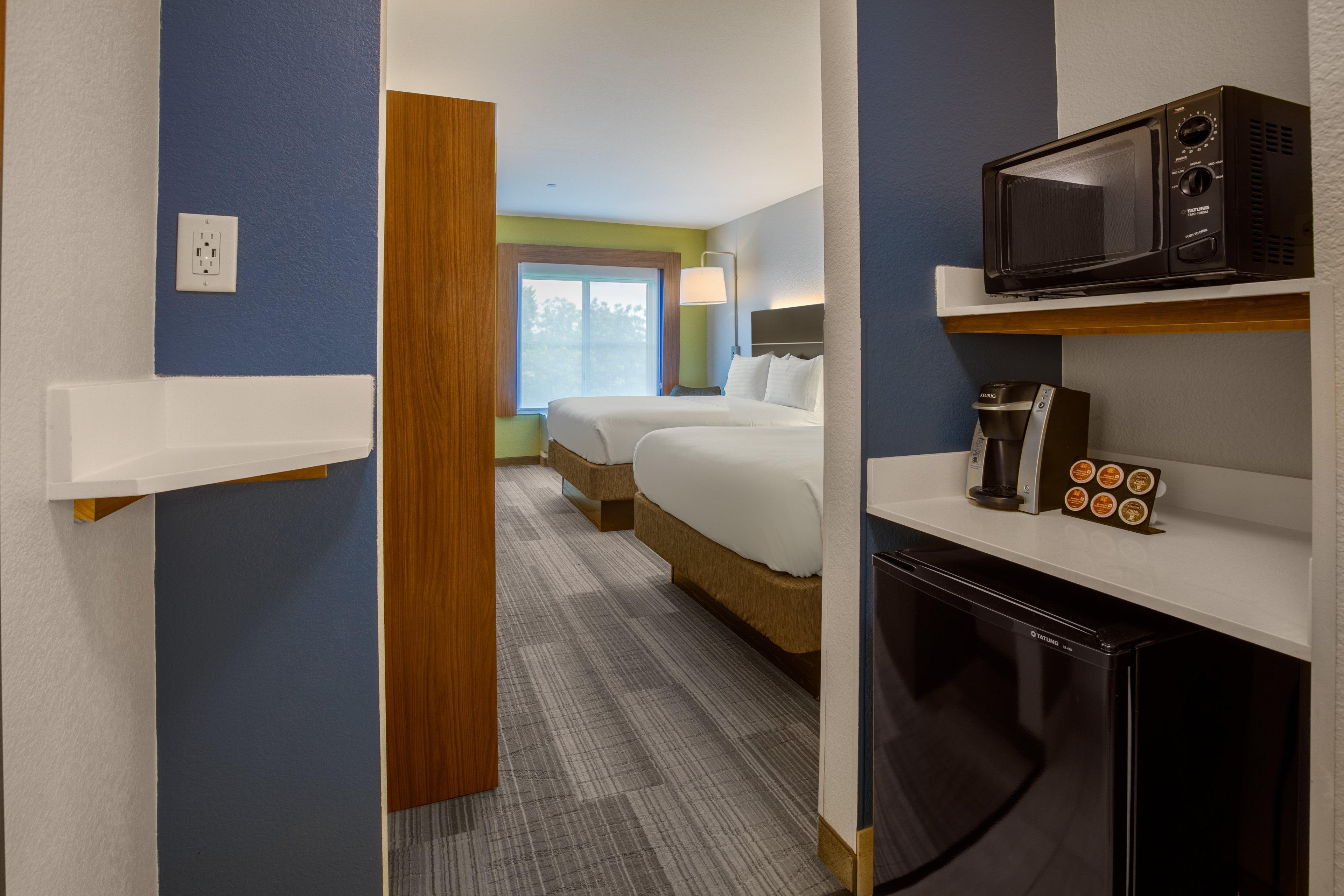 Holiday Inn Express Hotel & Suites Dallas - Grand Prairie I-20 By Ihg Luaran gambar