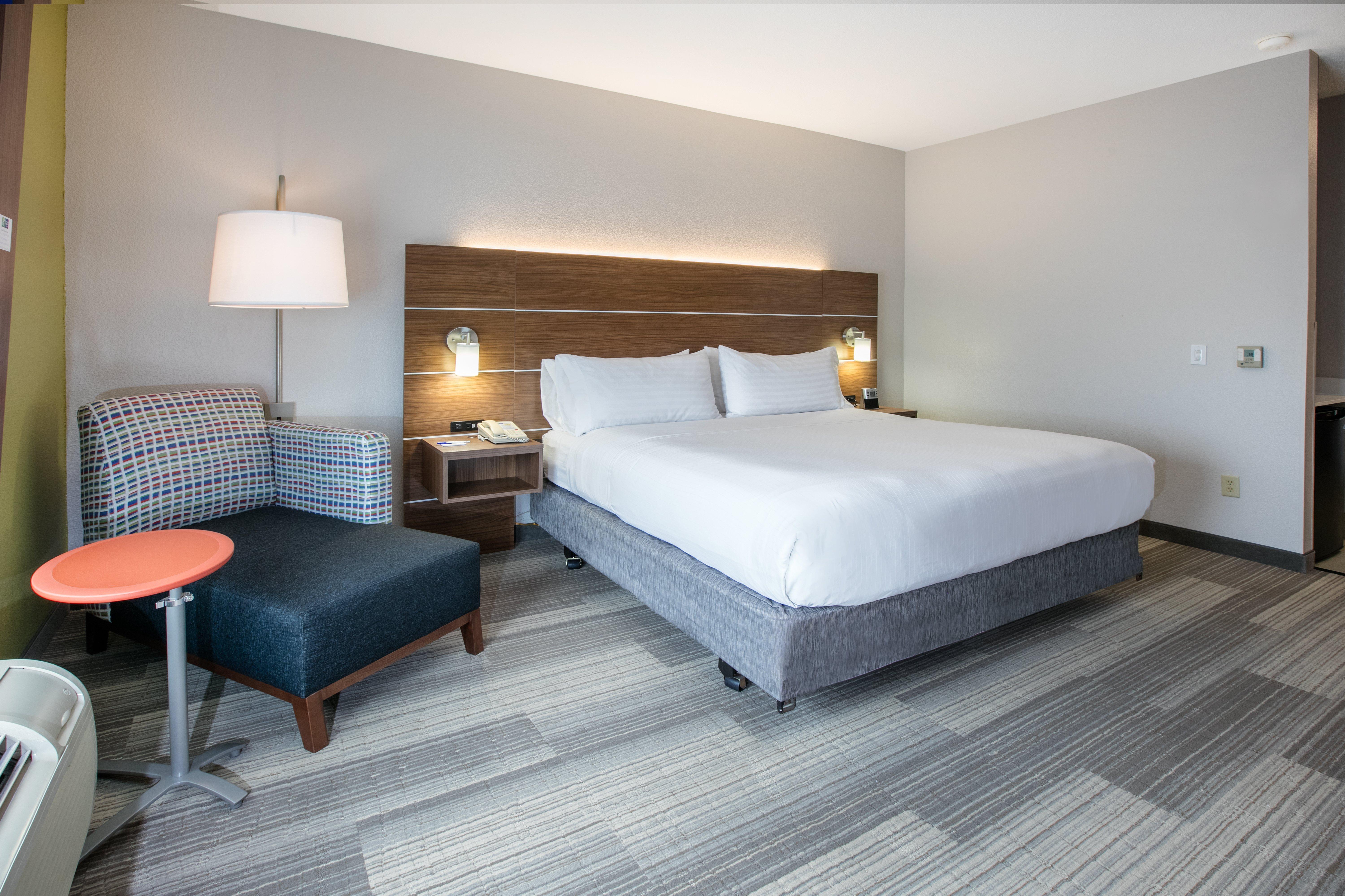 Holiday Inn Express Hotel & Suites Dallas - Grand Prairie I-20 By Ihg Luaran gambar