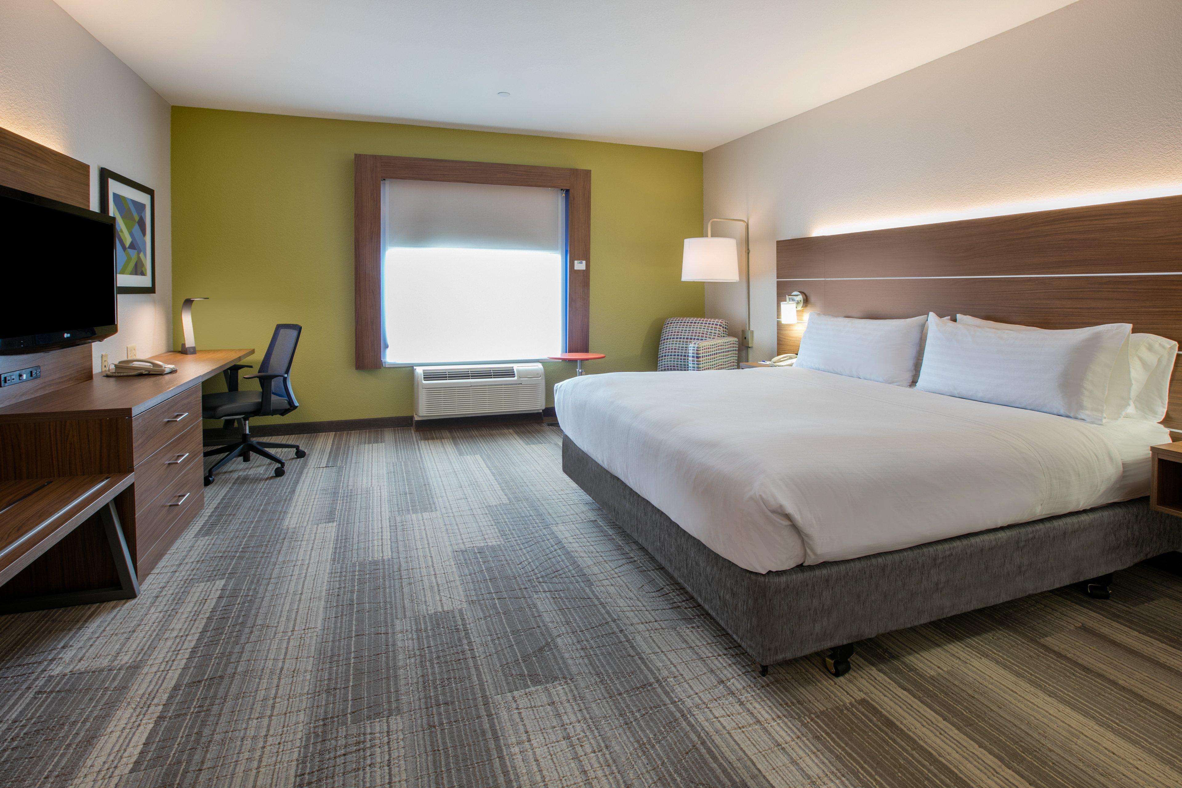 Holiday Inn Express Hotel & Suites Dallas - Grand Prairie I-20 By Ihg Luaran gambar
