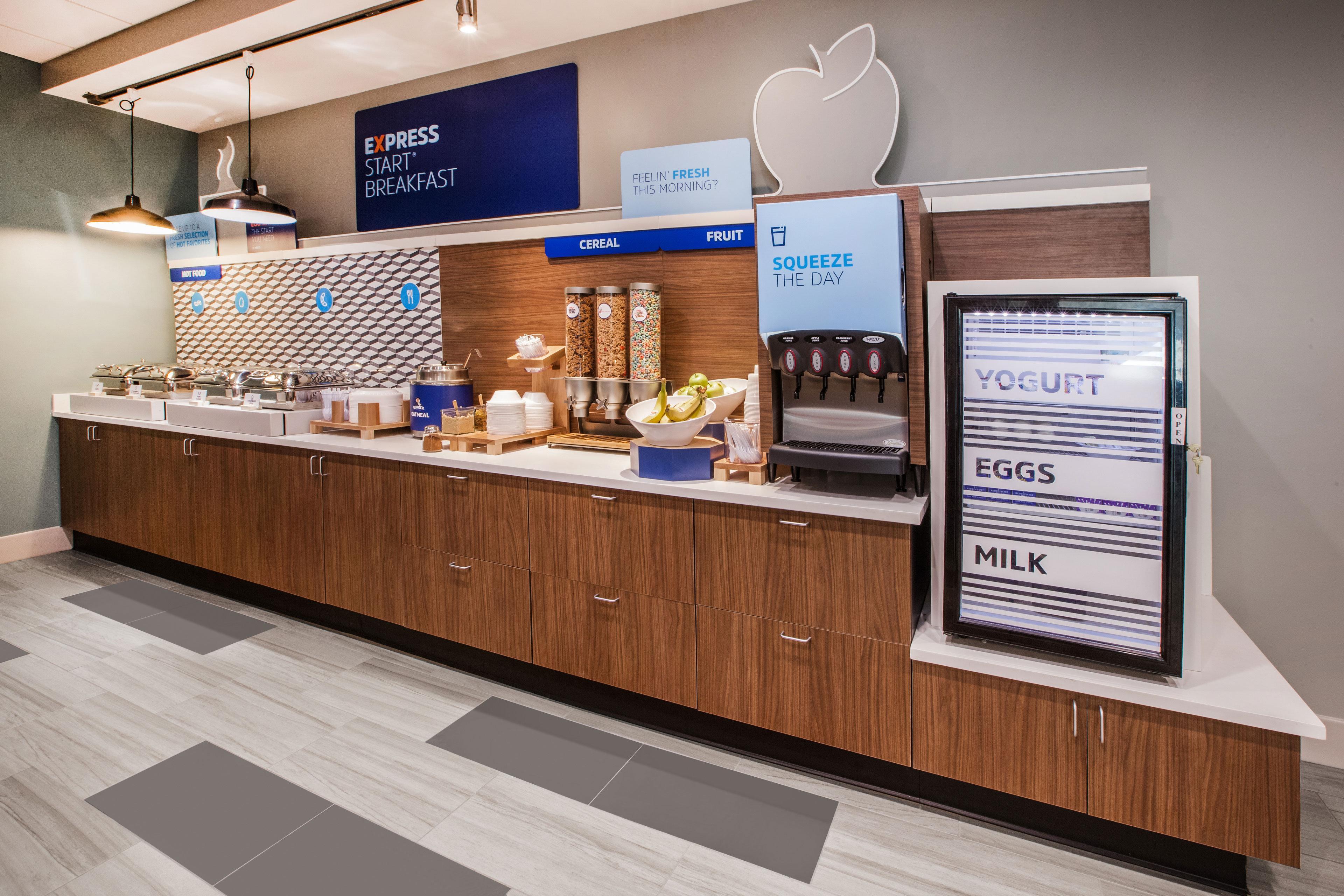 Holiday Inn Express Hotel & Suites Dallas - Grand Prairie I-20 By Ihg Luaran gambar