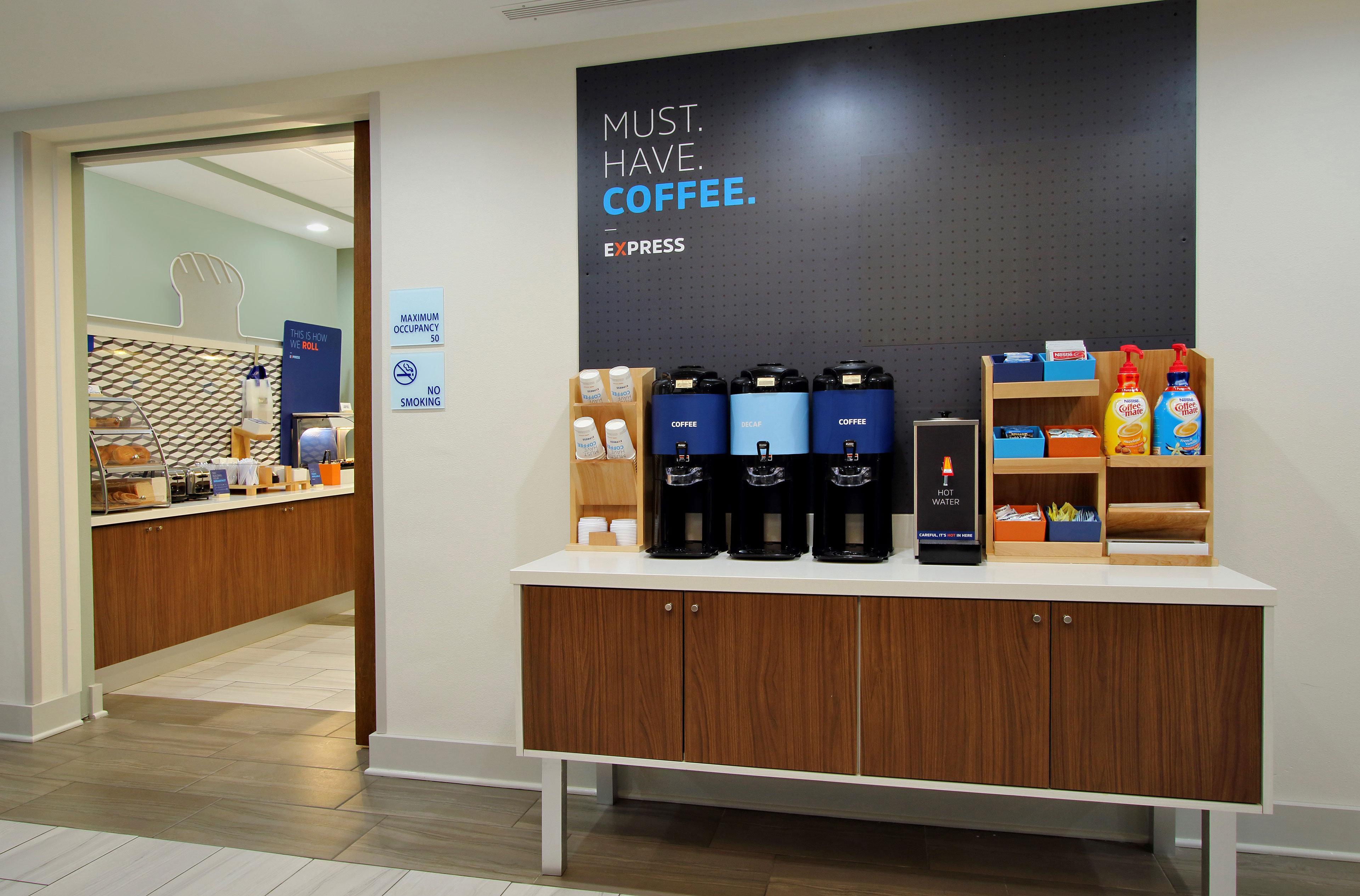 Holiday Inn Express Hotel & Suites Dallas - Grand Prairie I-20 By Ihg Luaran gambar