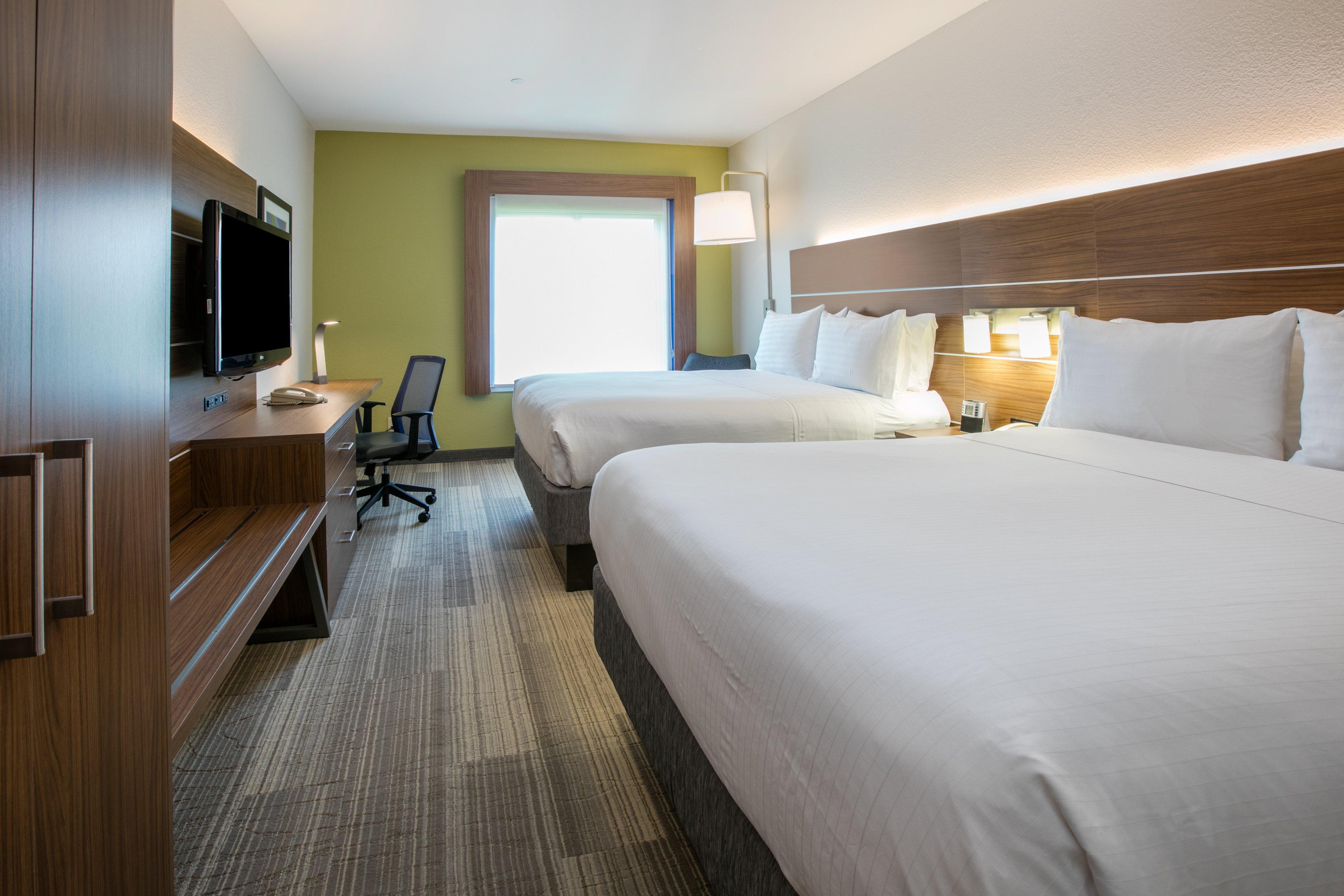 Holiday Inn Express Hotel & Suites Dallas - Grand Prairie I-20 By Ihg Luaran gambar