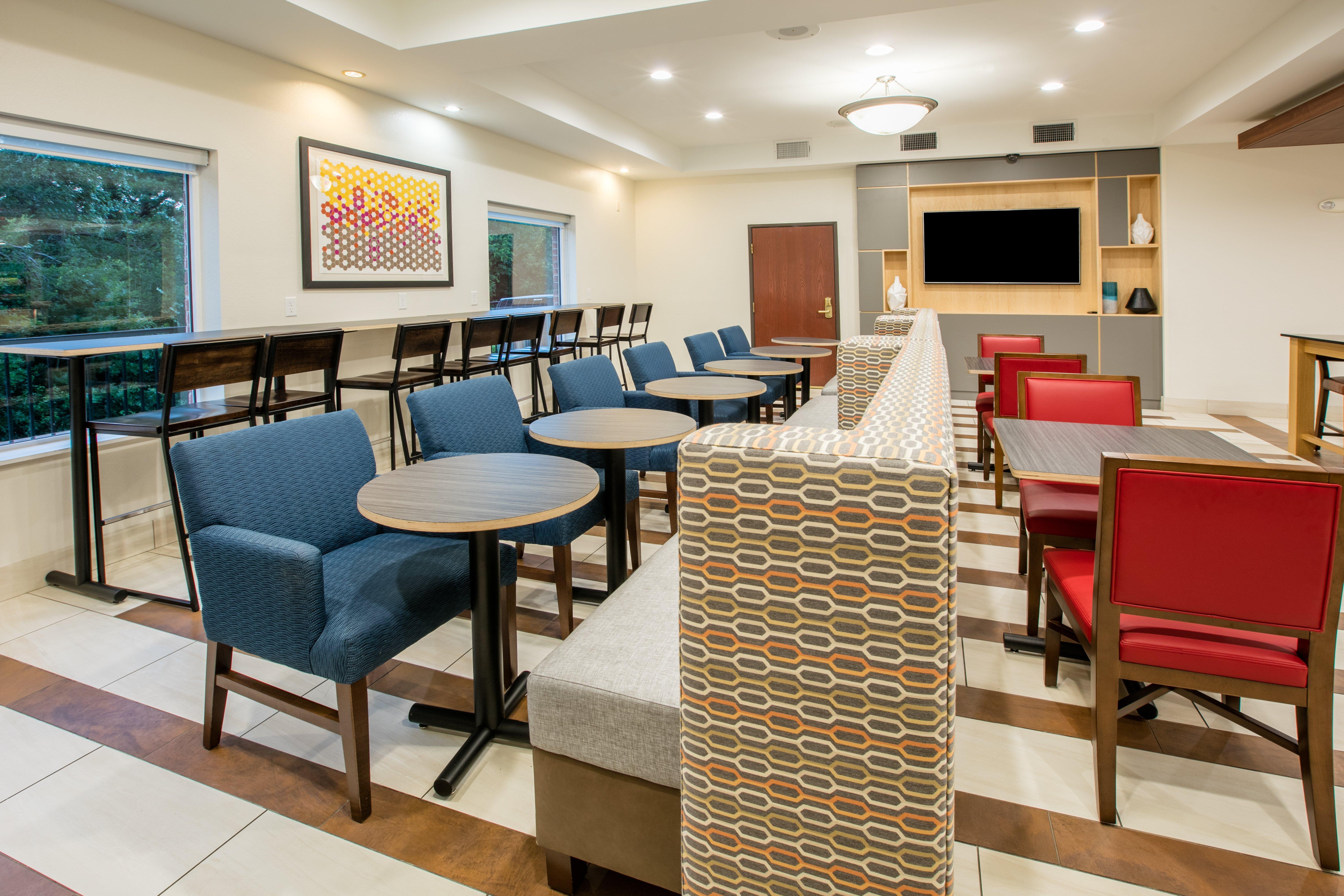 Holiday Inn Express Hotel & Suites Dallas - Grand Prairie I-20 By Ihg Luaran gambar