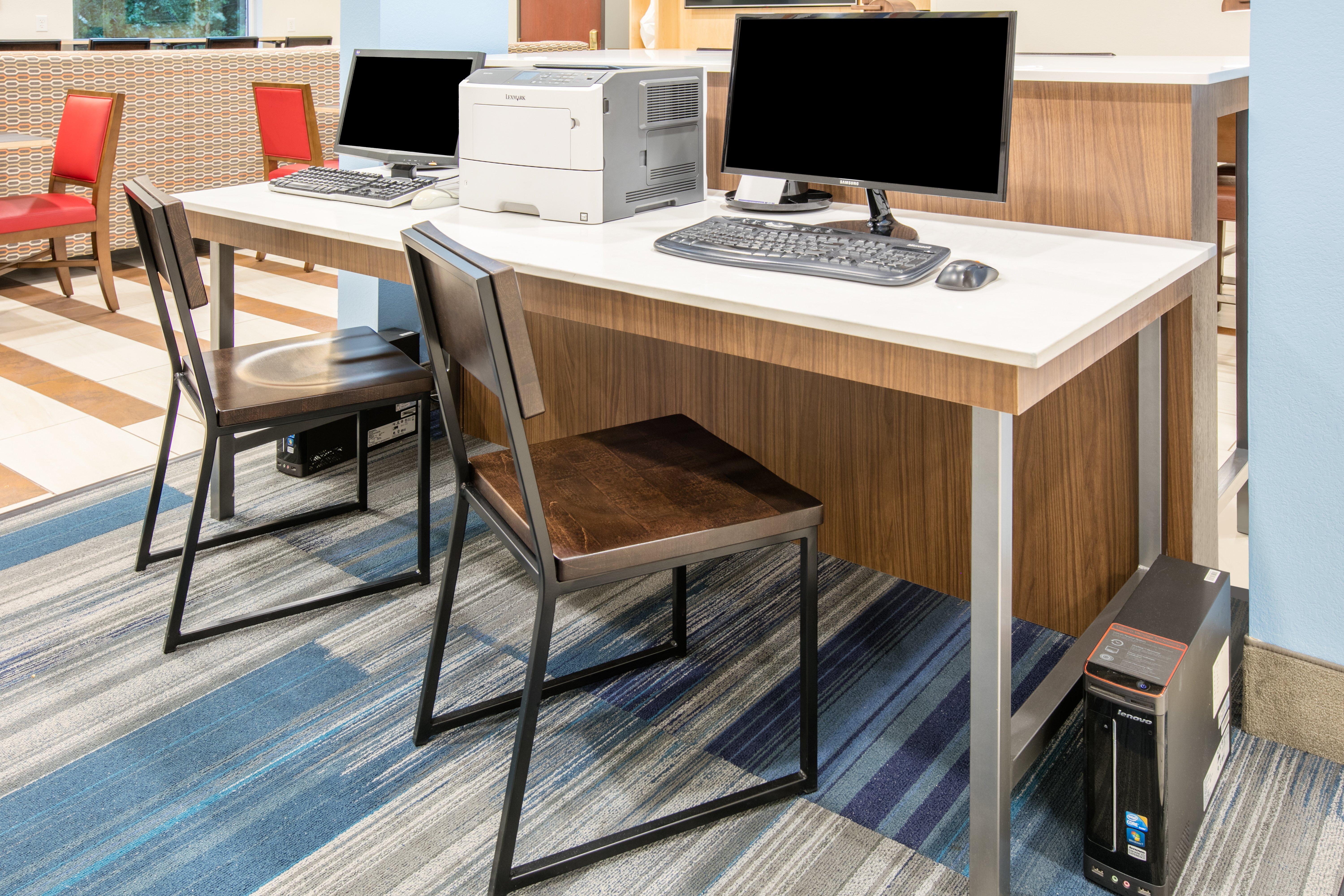 Holiday Inn Express Hotel & Suites Dallas - Grand Prairie I-20 By Ihg Luaran gambar