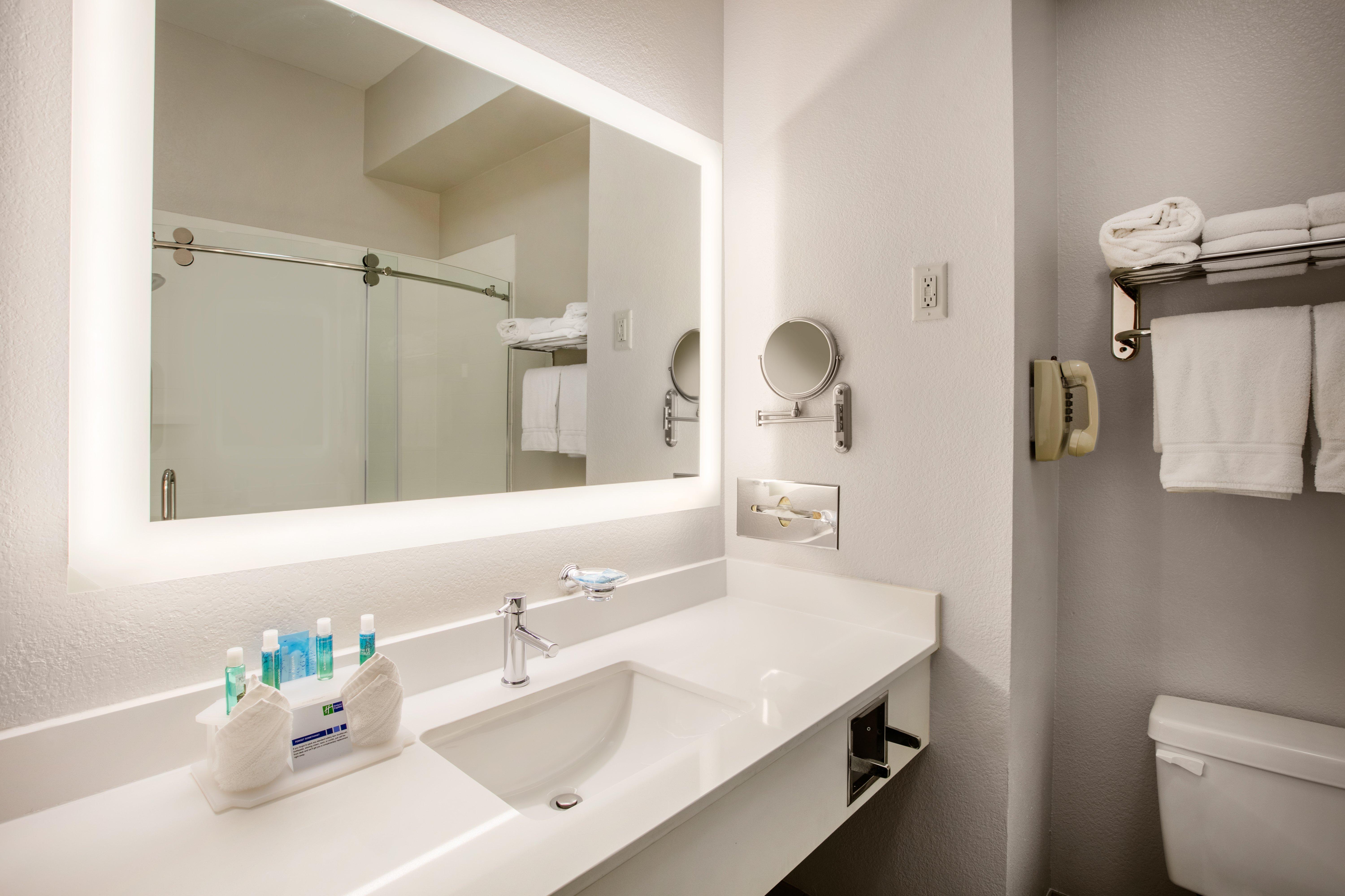 Holiday Inn Express Hotel & Suites Dallas - Grand Prairie I-20 By Ihg Luaran gambar