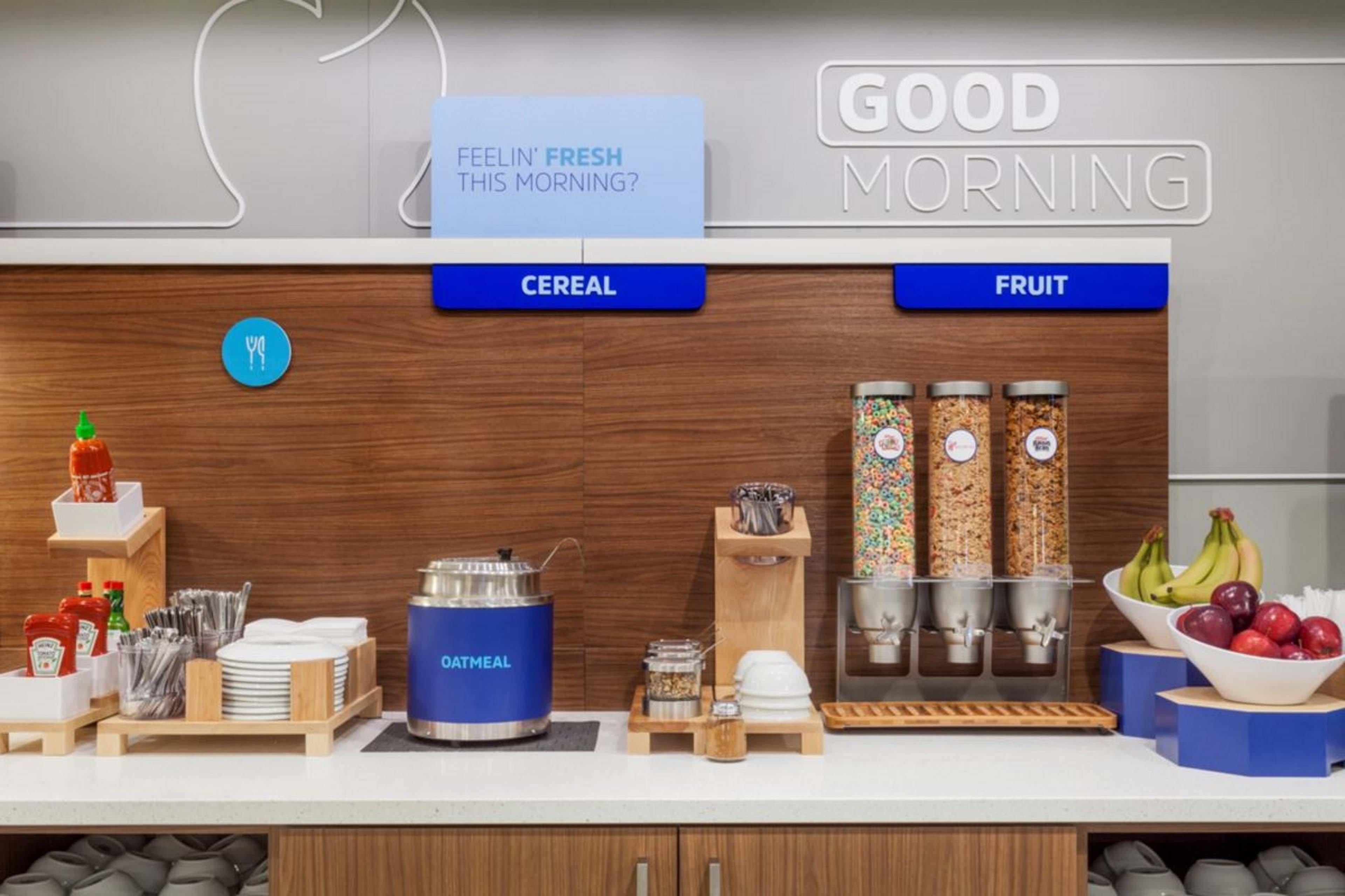 Holiday Inn Express Hotel & Suites Dallas - Grand Prairie I-20 By Ihg Luaran gambar