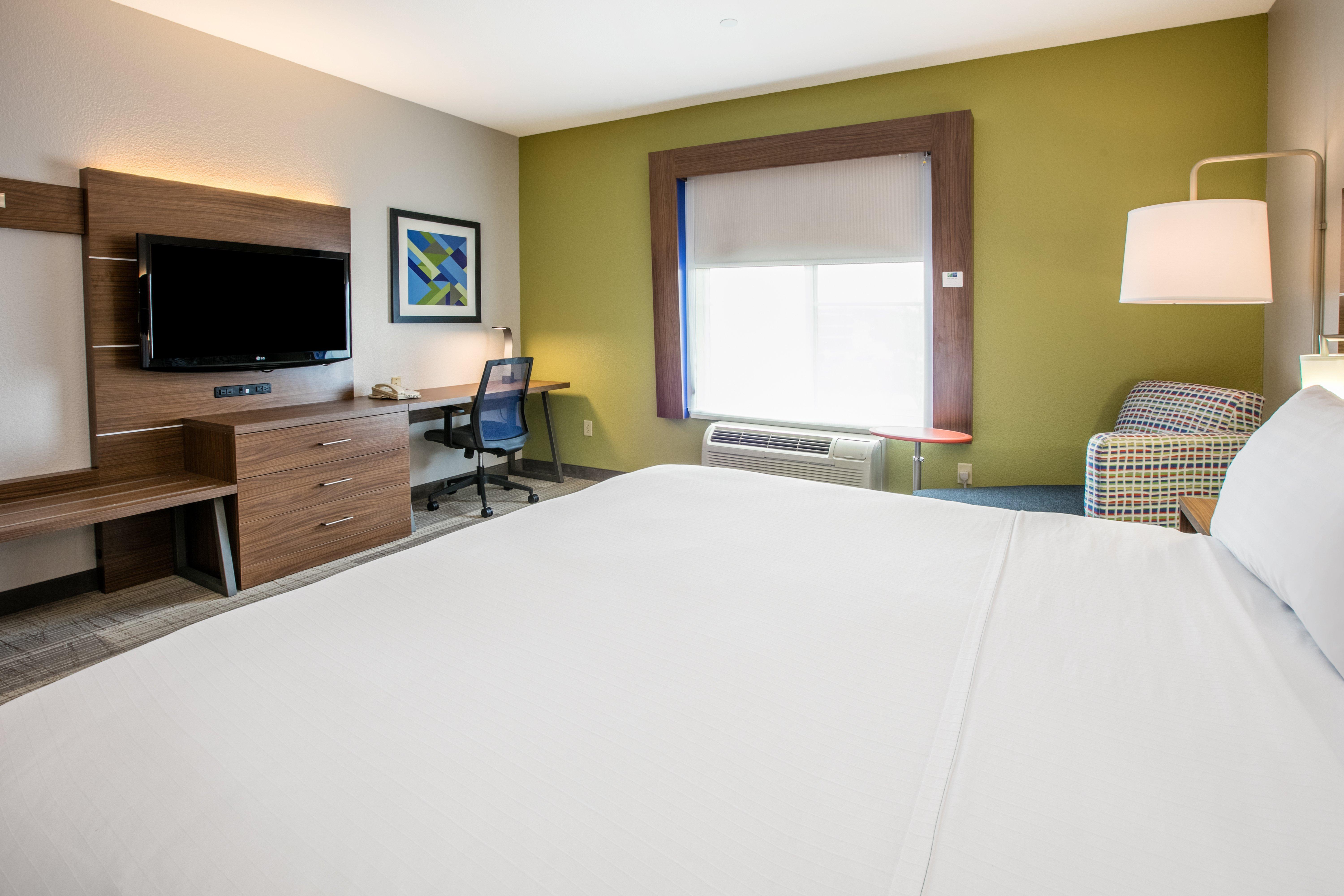 Holiday Inn Express Hotel & Suites Dallas - Grand Prairie I-20 By Ihg Luaran gambar
