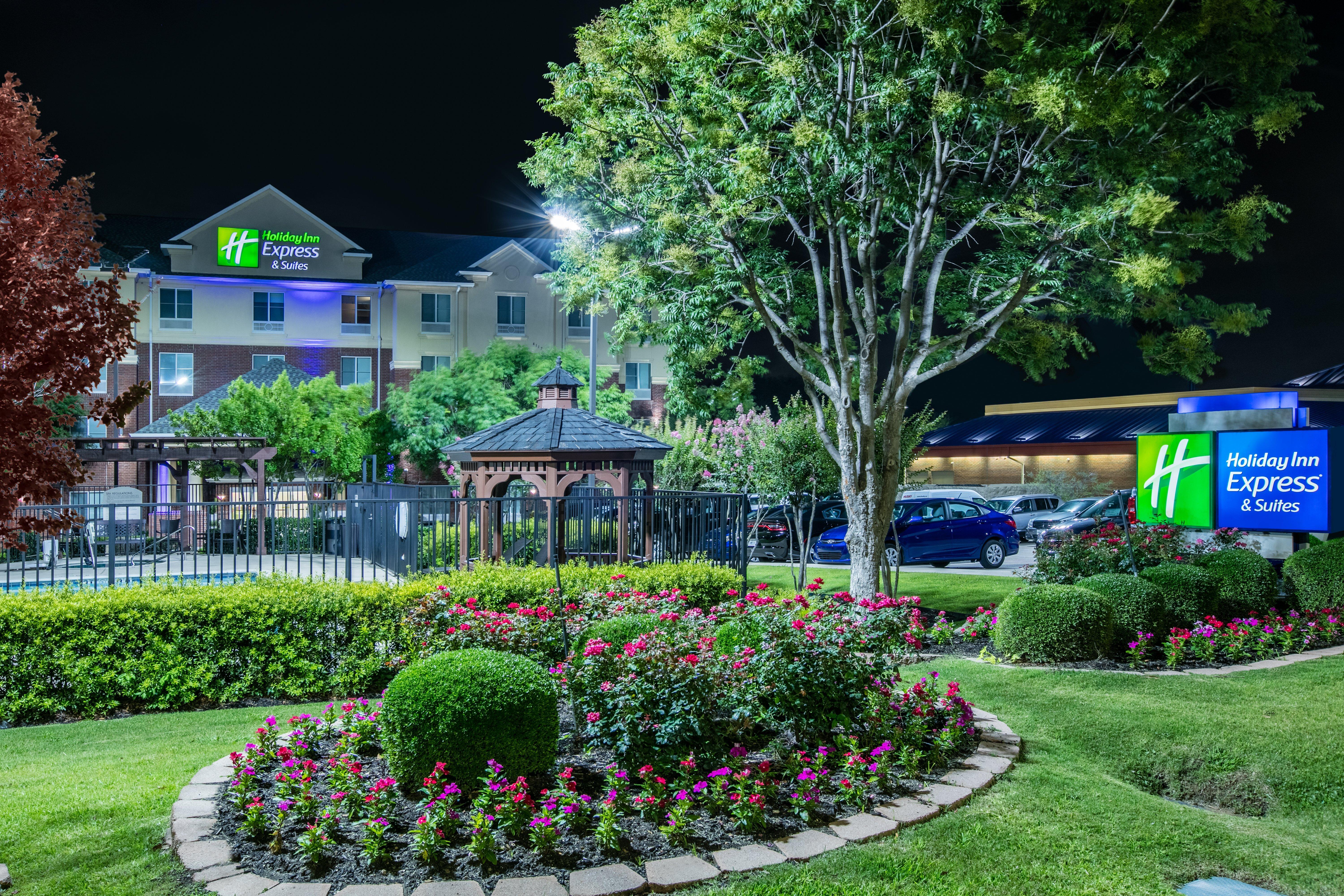 Holiday Inn Express Hotel & Suites Dallas - Grand Prairie I-20 By Ihg Luaran gambar