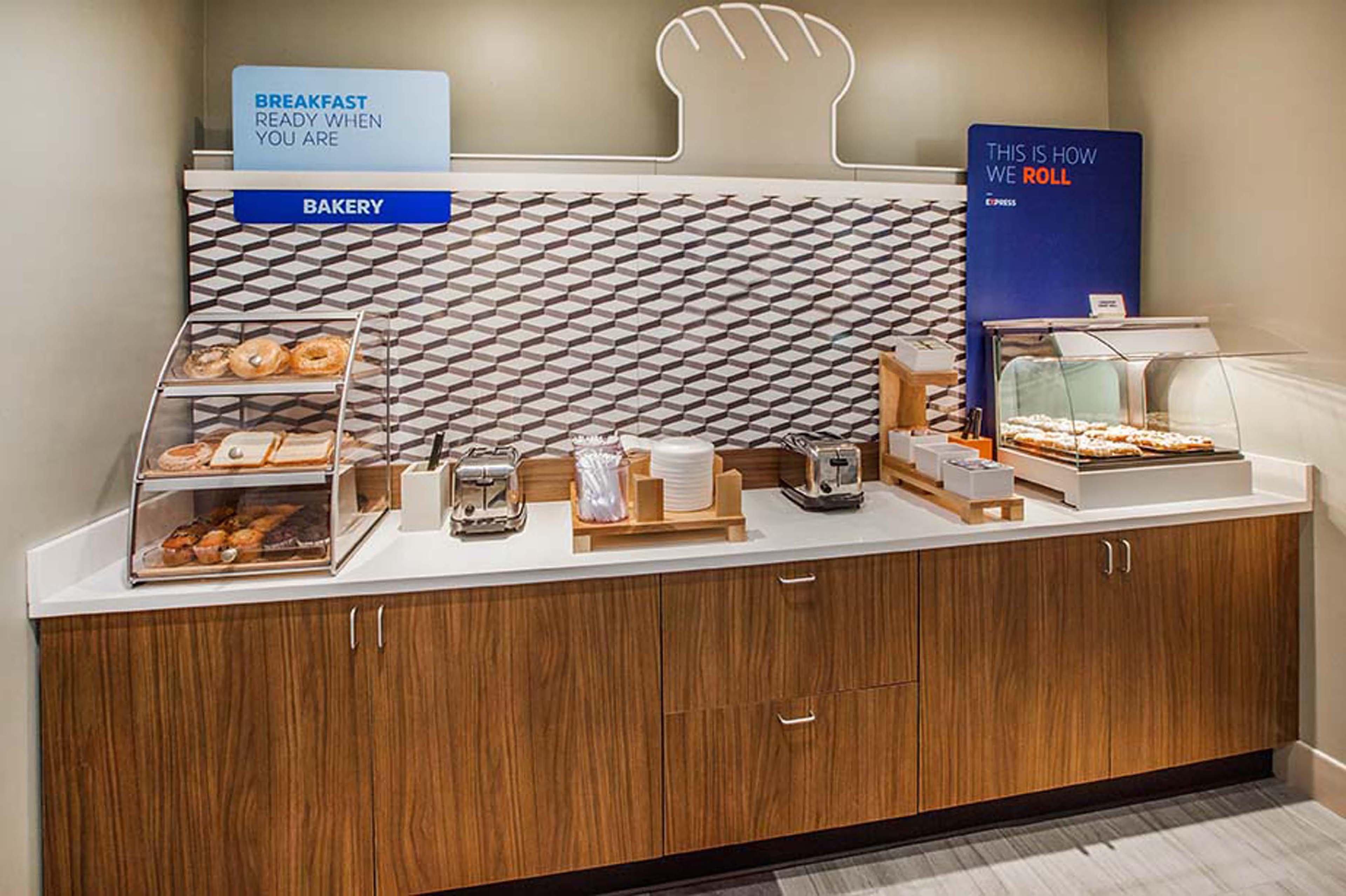 Holiday Inn Express Hotel & Suites Dallas - Grand Prairie I-20 By Ihg Luaran gambar