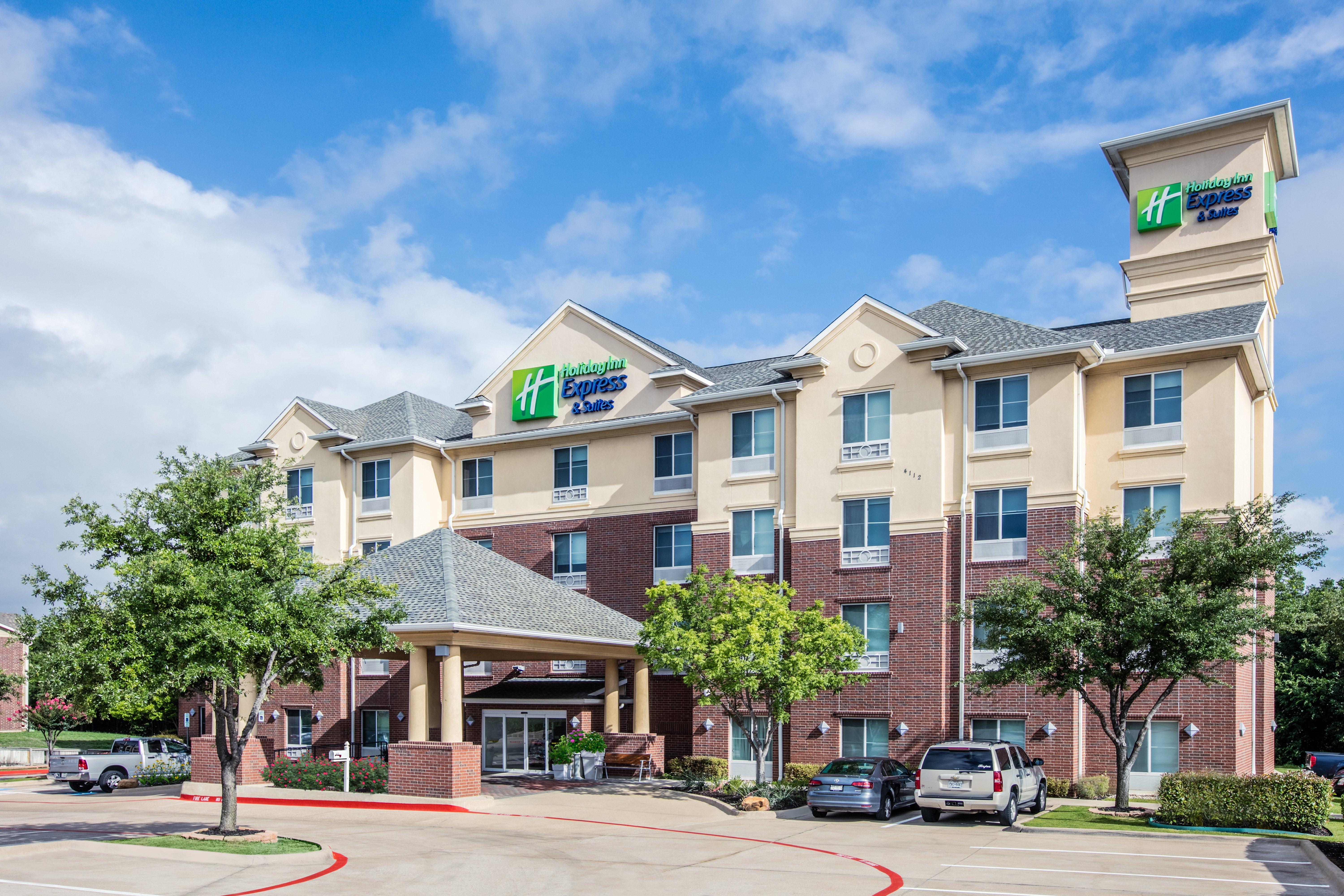 Holiday Inn Express Hotel & Suites Dallas - Grand Prairie I-20 By Ihg Luaran gambar
