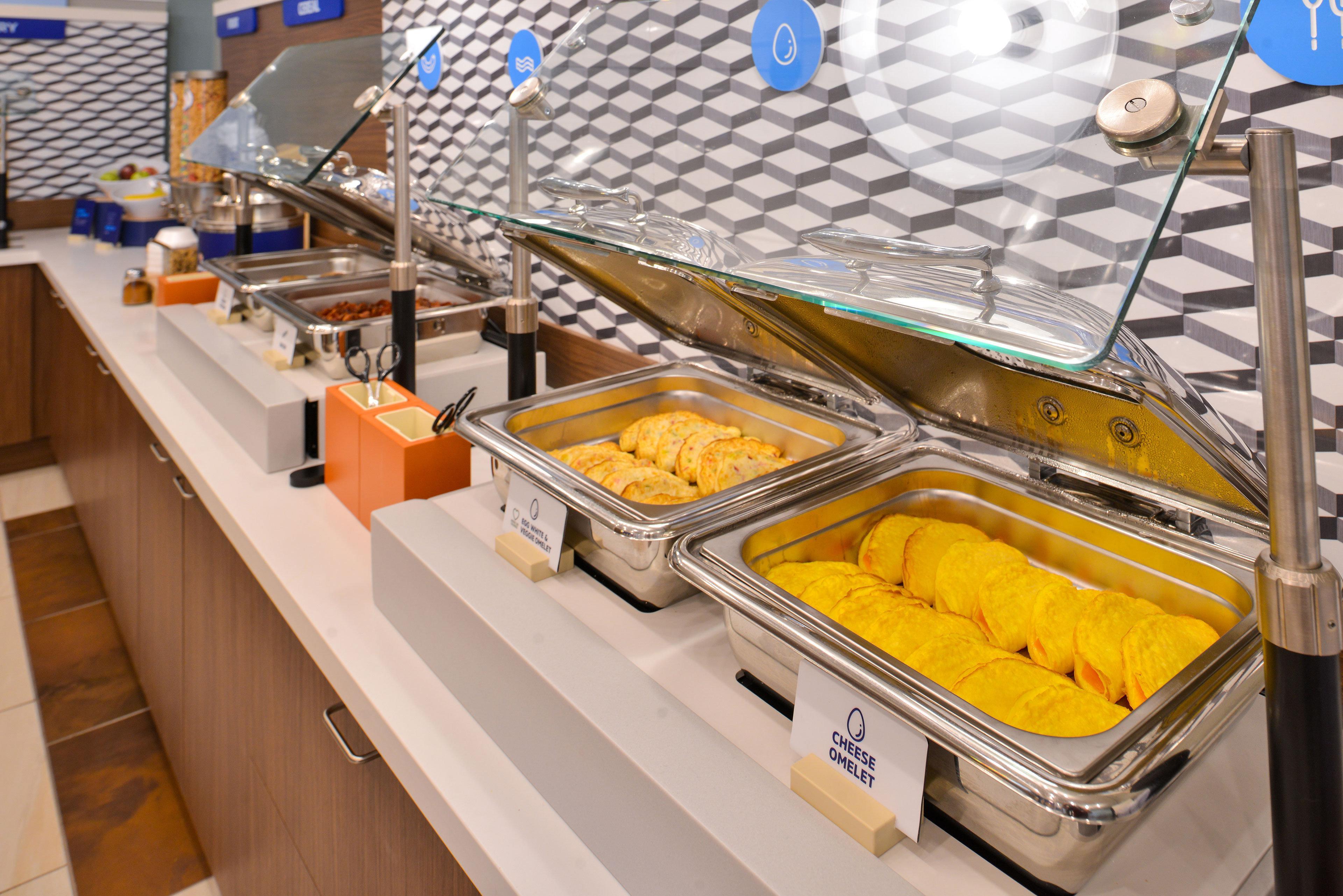 Holiday Inn Express Hotel & Suites Dallas - Grand Prairie I-20 By Ihg Luaran gambar