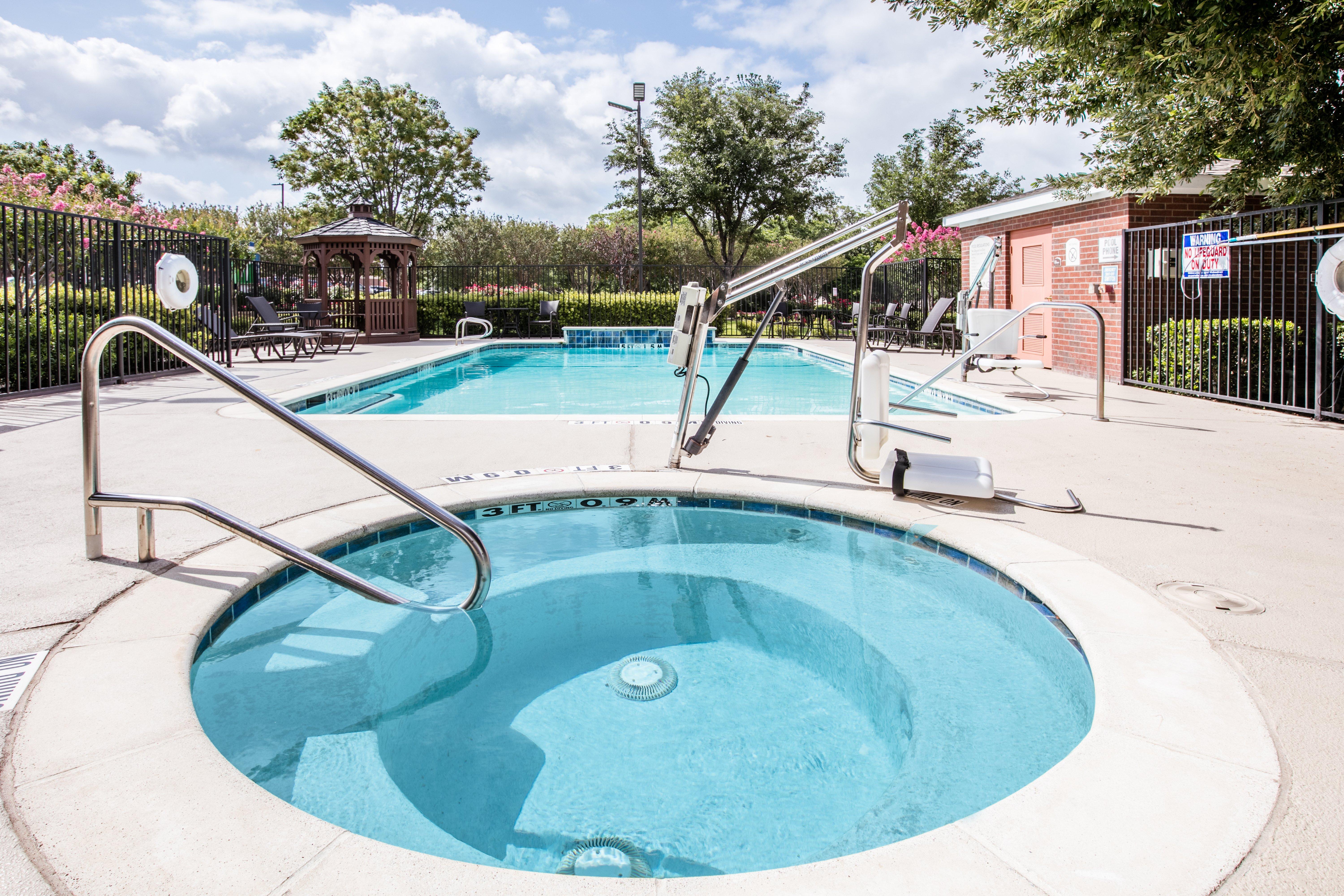 Holiday Inn Express Hotel & Suites Dallas - Grand Prairie I-20 By Ihg Luaran gambar
