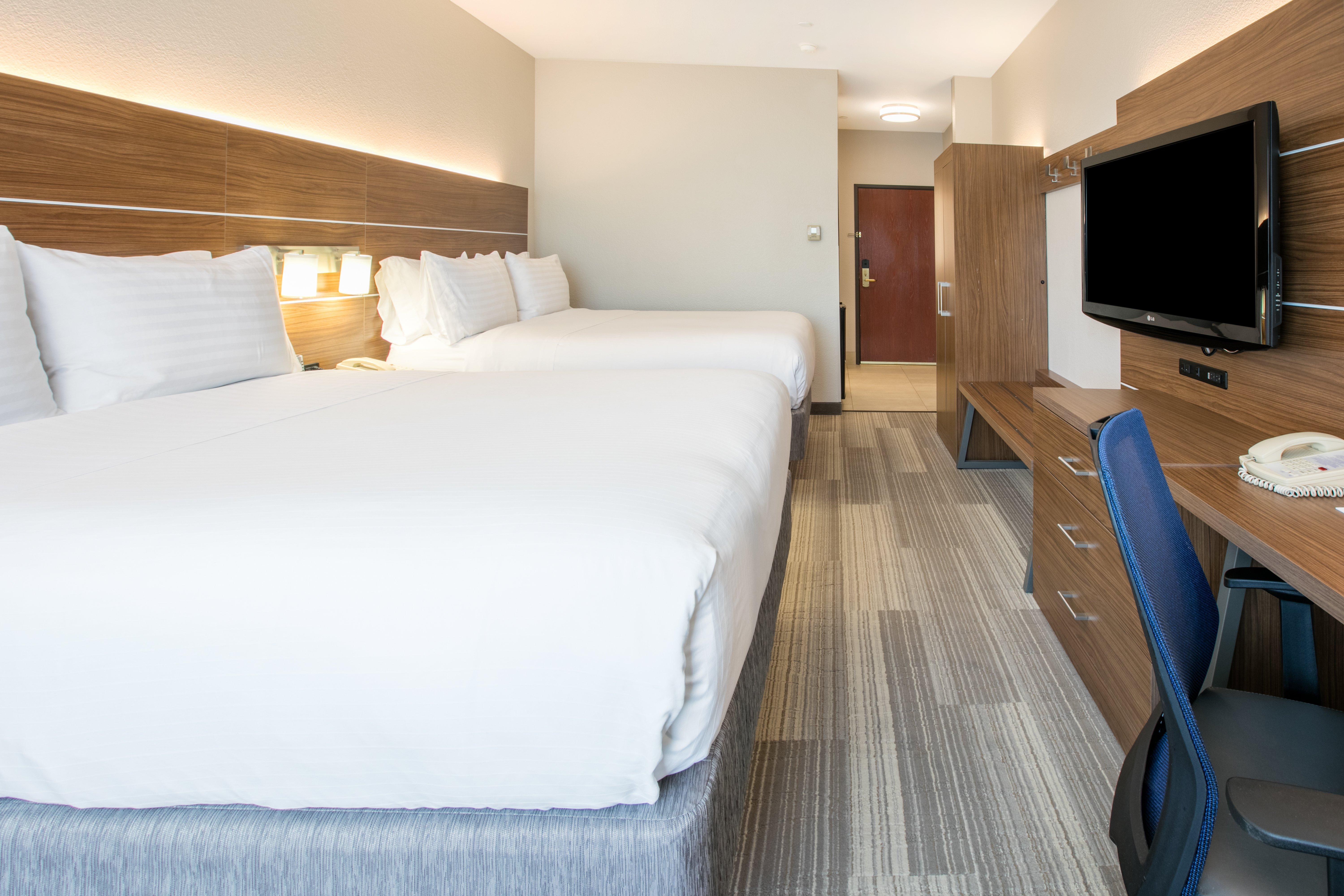 Holiday Inn Express Hotel & Suites Dallas - Grand Prairie I-20 By Ihg Luaran gambar