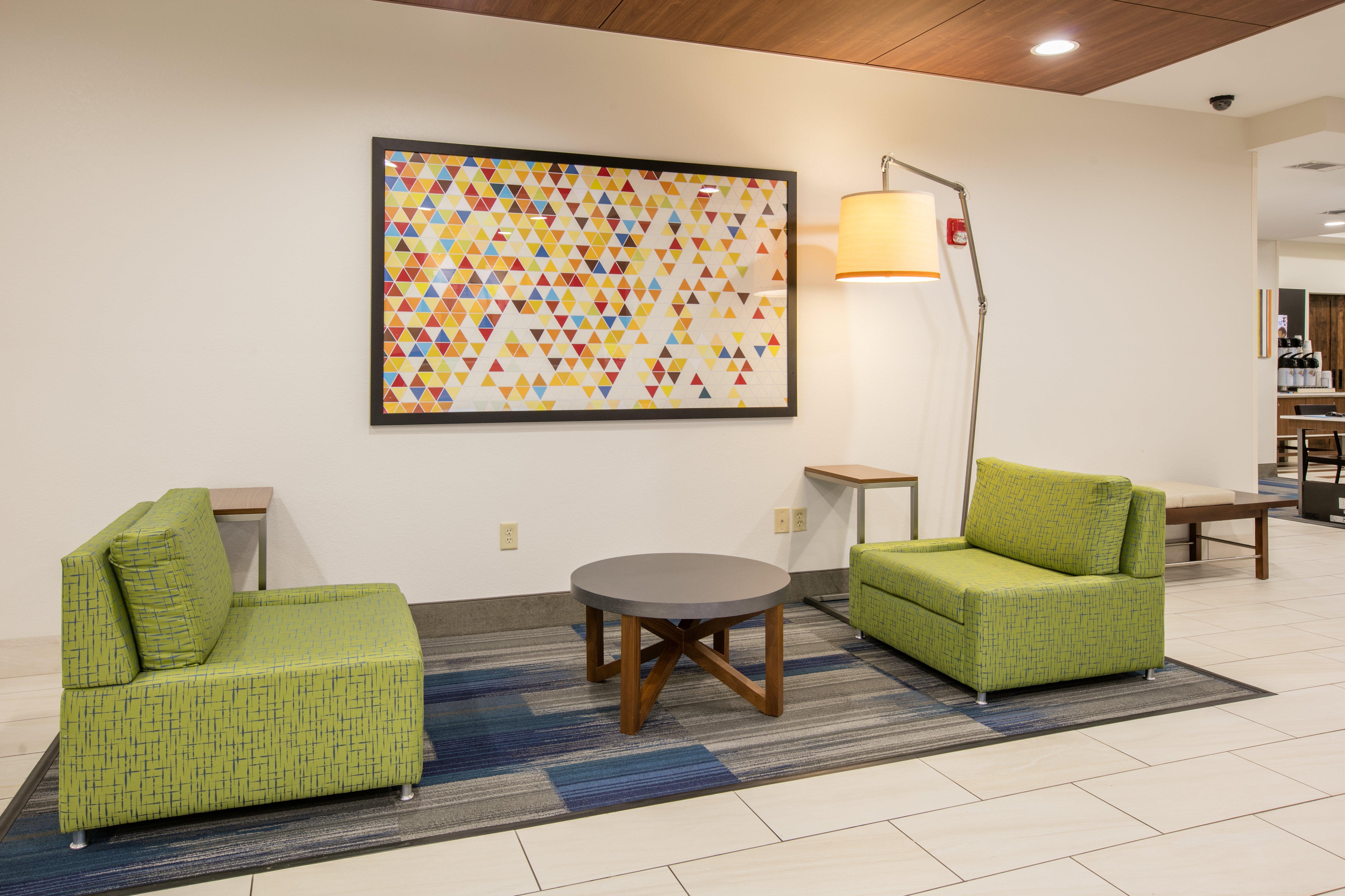 Holiday Inn Express Hotel & Suites Dallas - Grand Prairie I-20 By Ihg Luaran gambar