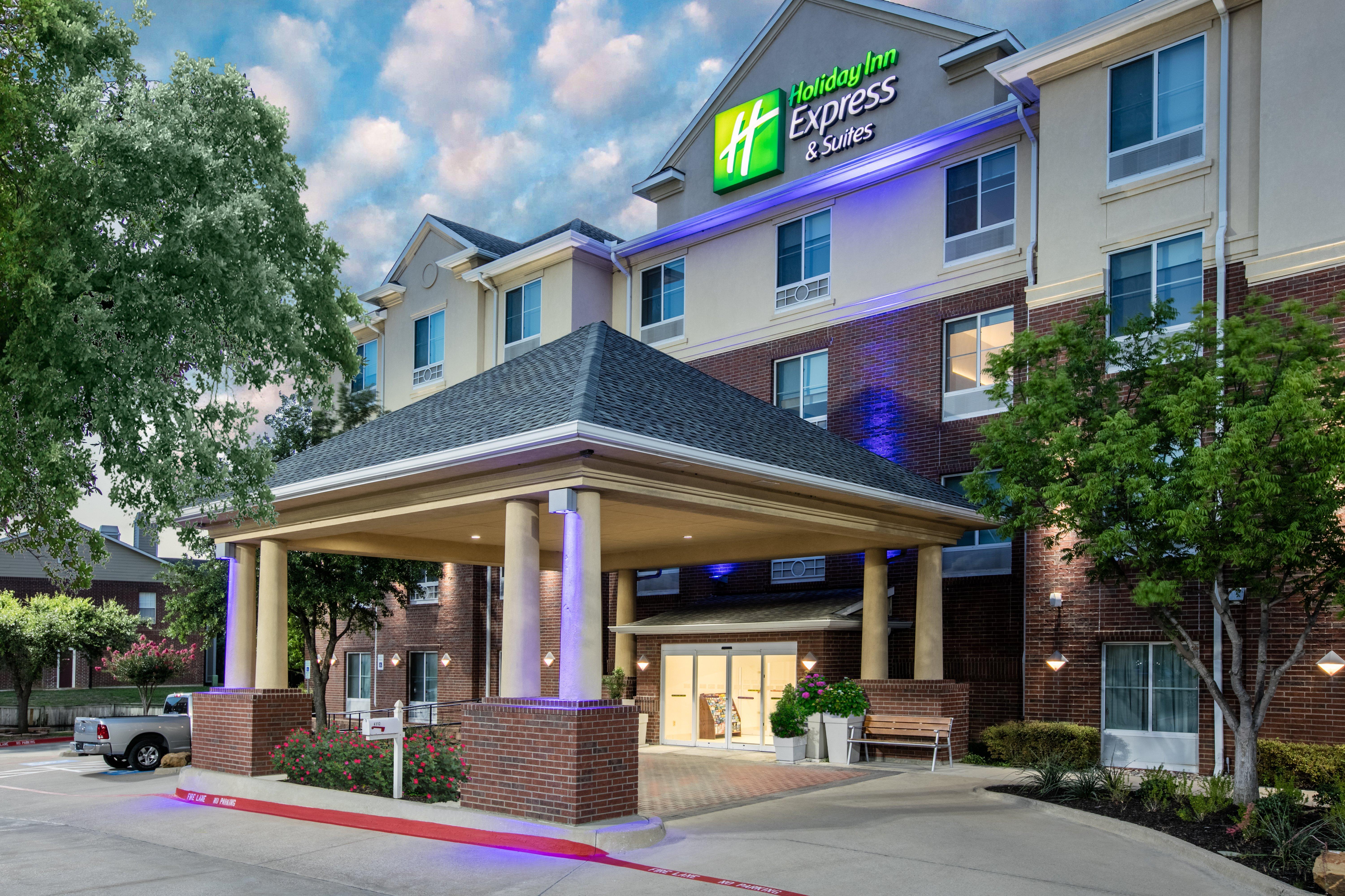 Holiday Inn Express Hotel & Suites Dallas - Grand Prairie I-20 By Ihg Luaran gambar