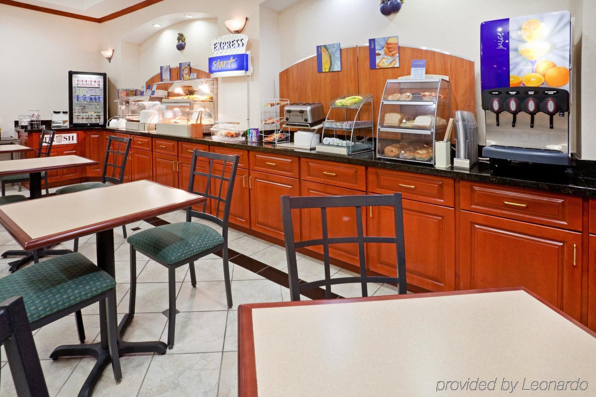 Holiday Inn Express Hotel & Suites Dallas - Grand Prairie I-20 By Ihg Luaran gambar