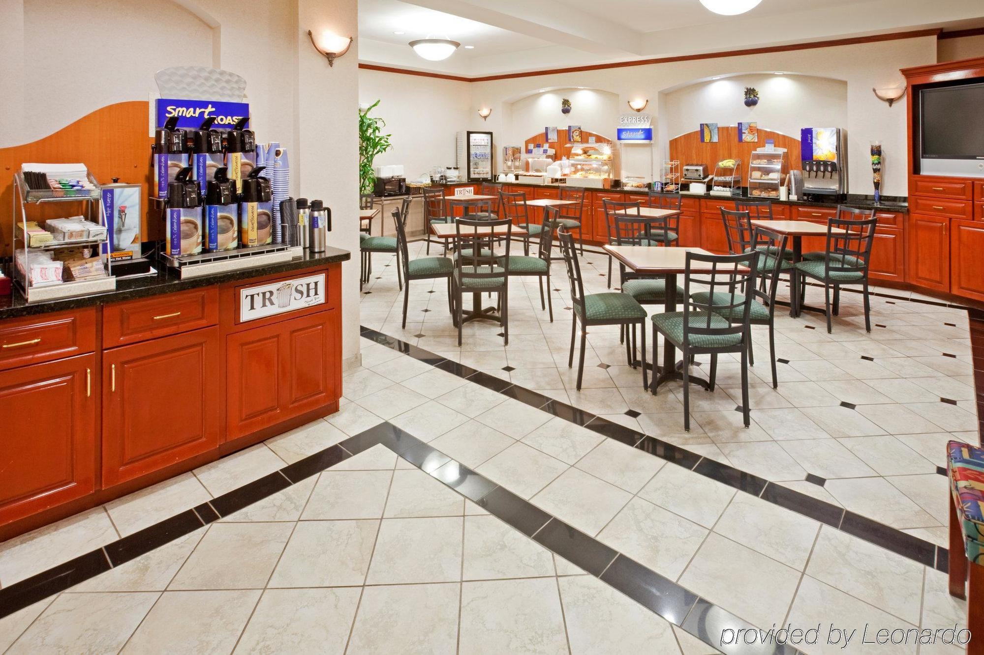 Holiday Inn Express Hotel & Suites Dallas - Grand Prairie I-20 By Ihg Luaran gambar
