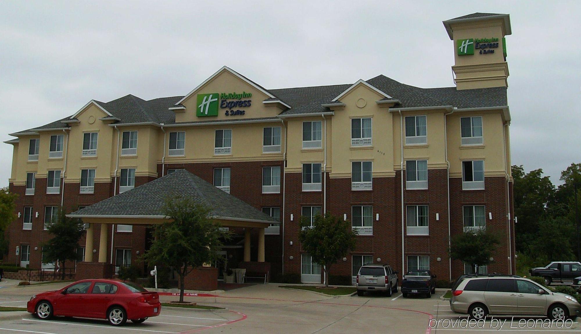 Holiday Inn Express Hotel & Suites Dallas - Grand Prairie I-20 By Ihg Luaran gambar