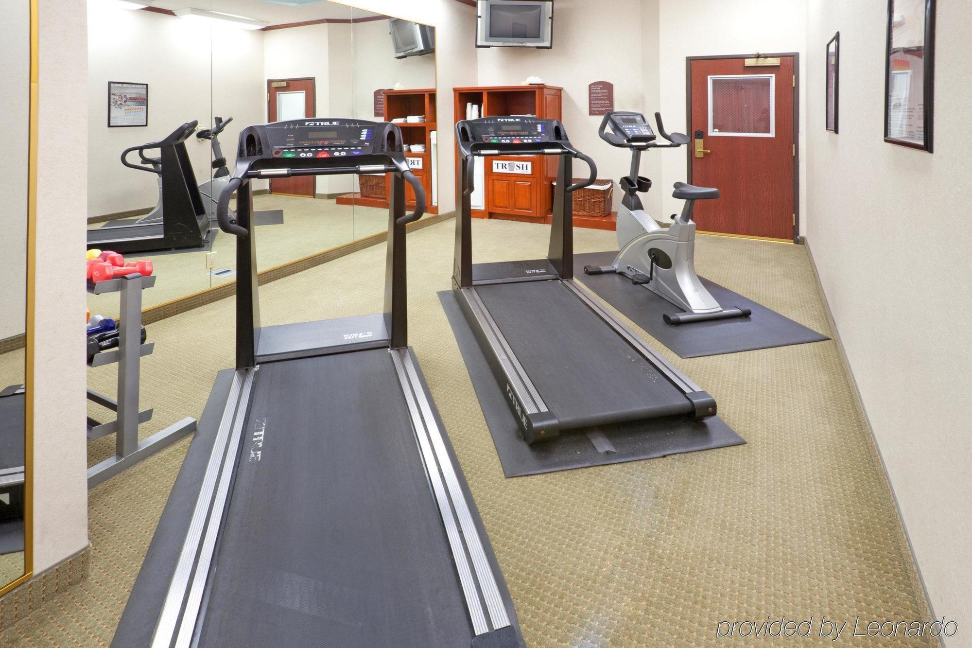 Holiday Inn Express Hotel & Suites Dallas - Grand Prairie I-20 By Ihg Luaran gambar