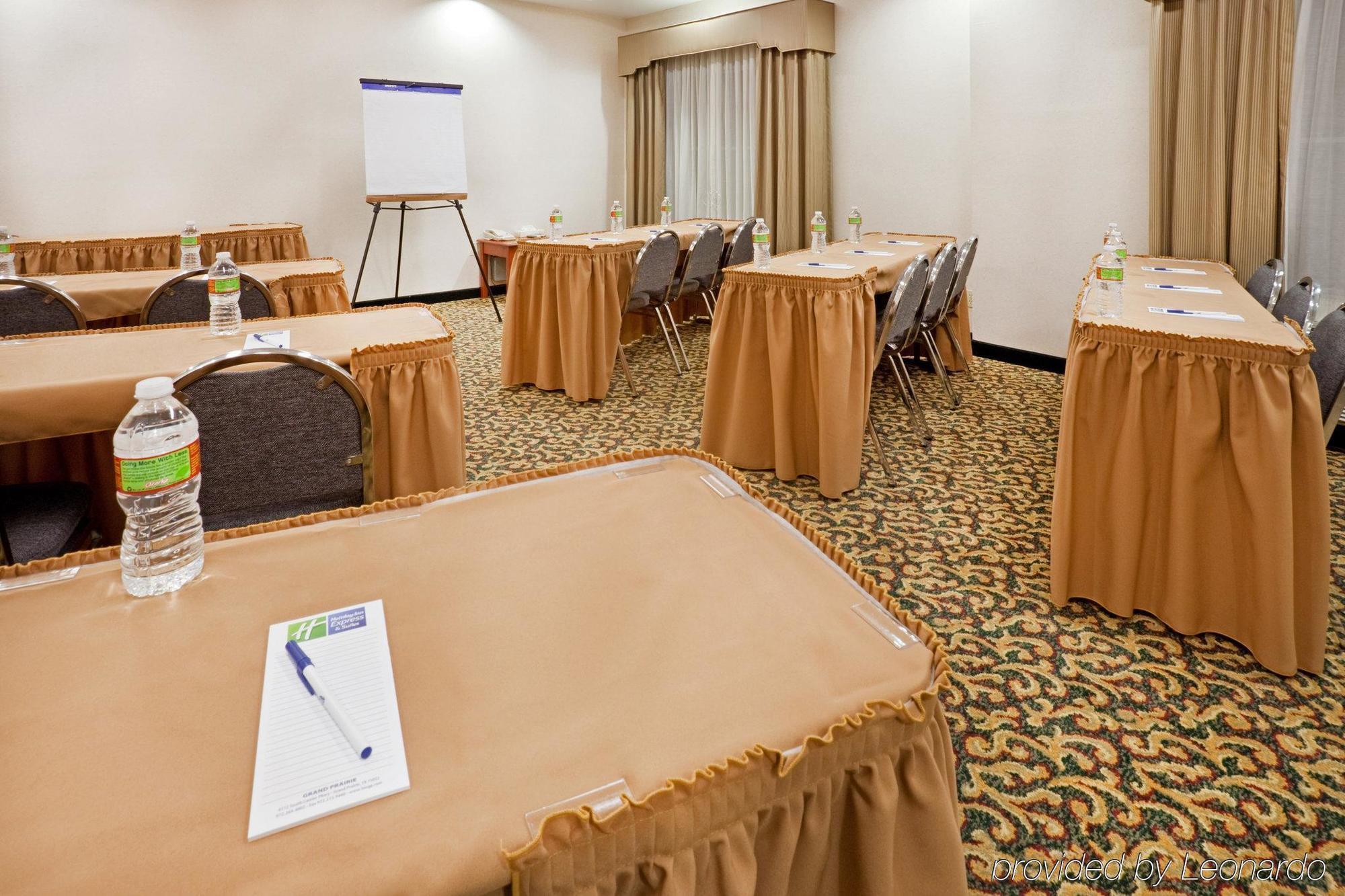 Holiday Inn Express Hotel & Suites Dallas - Grand Prairie I-20 By Ihg Kemudahan gambar