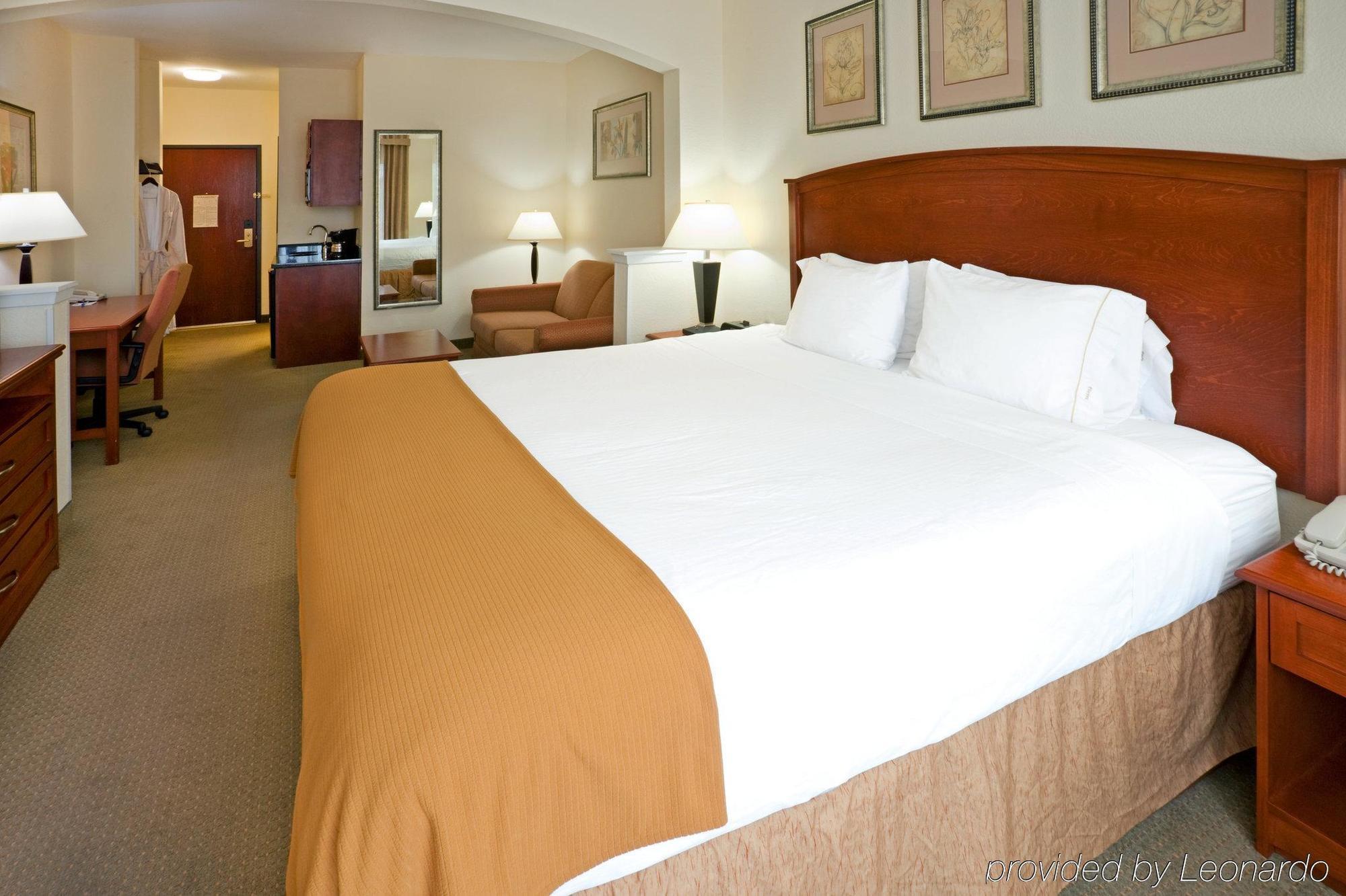 Holiday Inn Express Hotel & Suites Dallas - Grand Prairie I-20 By Ihg Luaran gambar