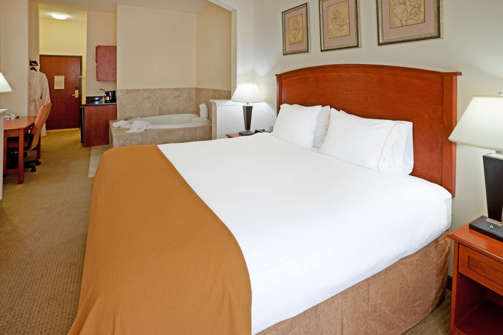 Holiday Inn Express Hotel & Suites Dallas - Grand Prairie I-20 By Ihg Luaran gambar