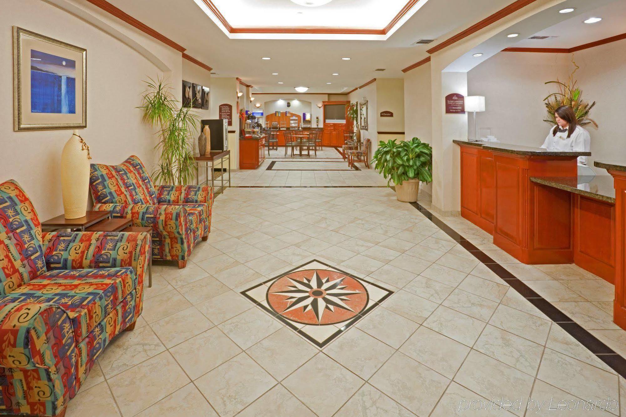 Holiday Inn Express Hotel & Suites Dallas - Grand Prairie I-20 By Ihg Dalaman gambar