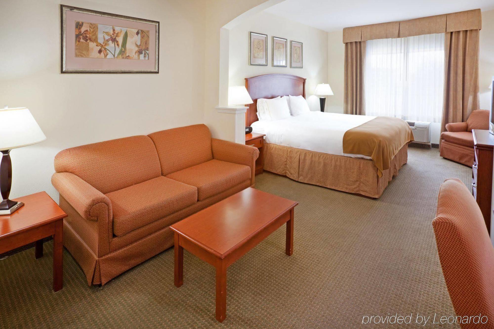 Holiday Inn Express Hotel & Suites Dallas - Grand Prairie I-20 By Ihg Luaran gambar