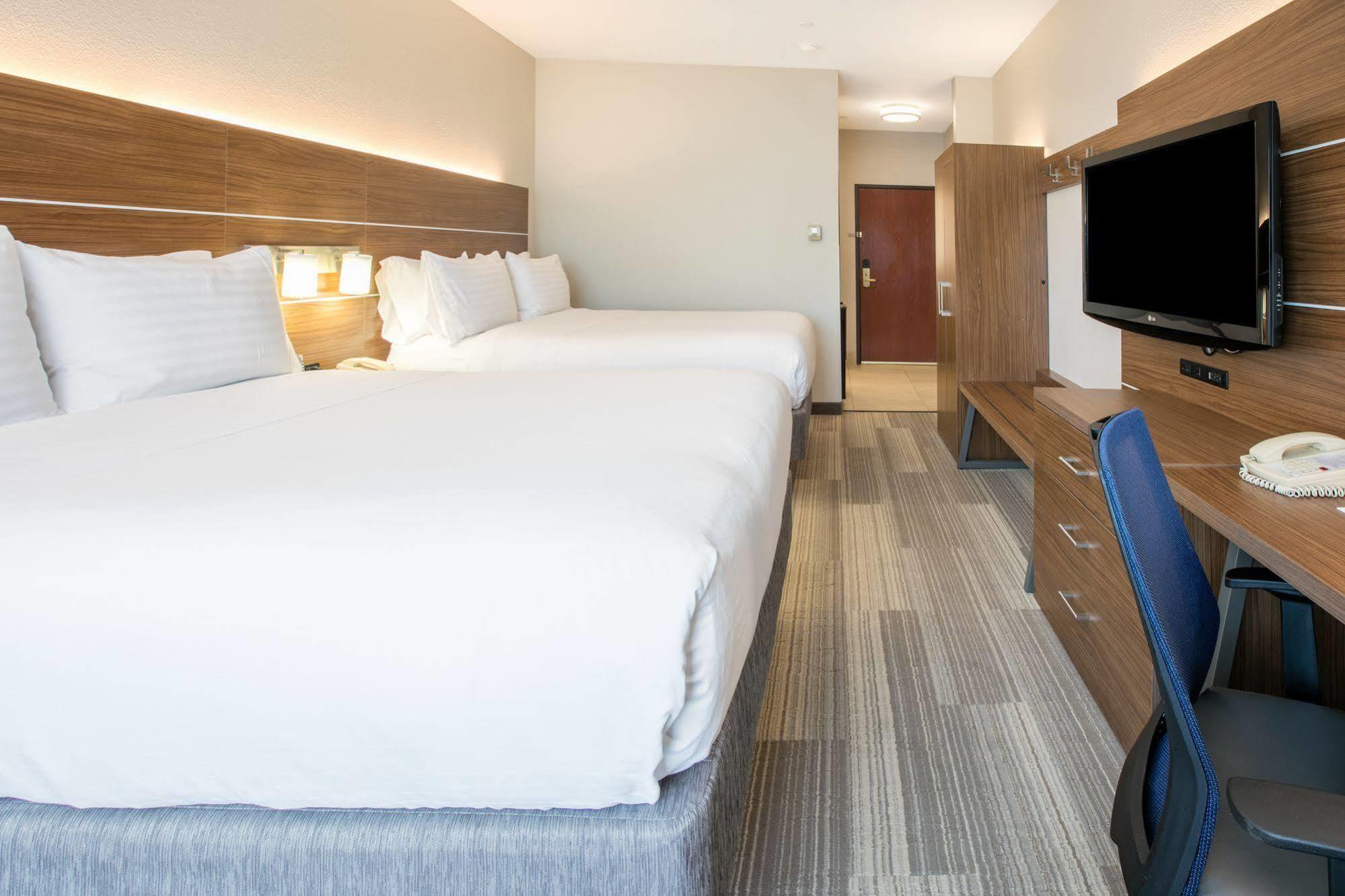 Holiday Inn Express Hotel & Suites Dallas - Grand Prairie I-20 By Ihg Luaran gambar