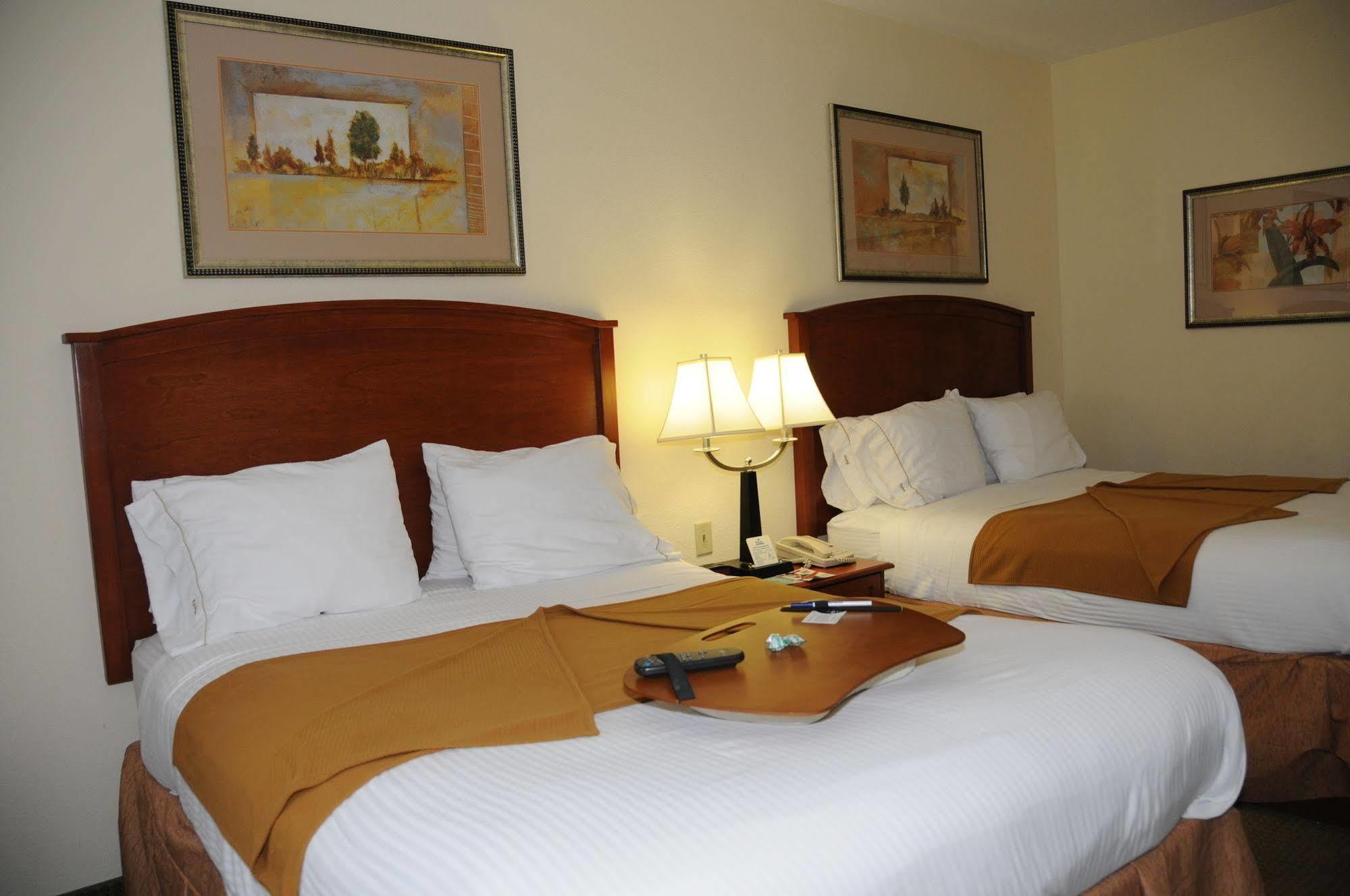 Holiday Inn Express Hotel & Suites Dallas - Grand Prairie I-20 By Ihg Luaran gambar