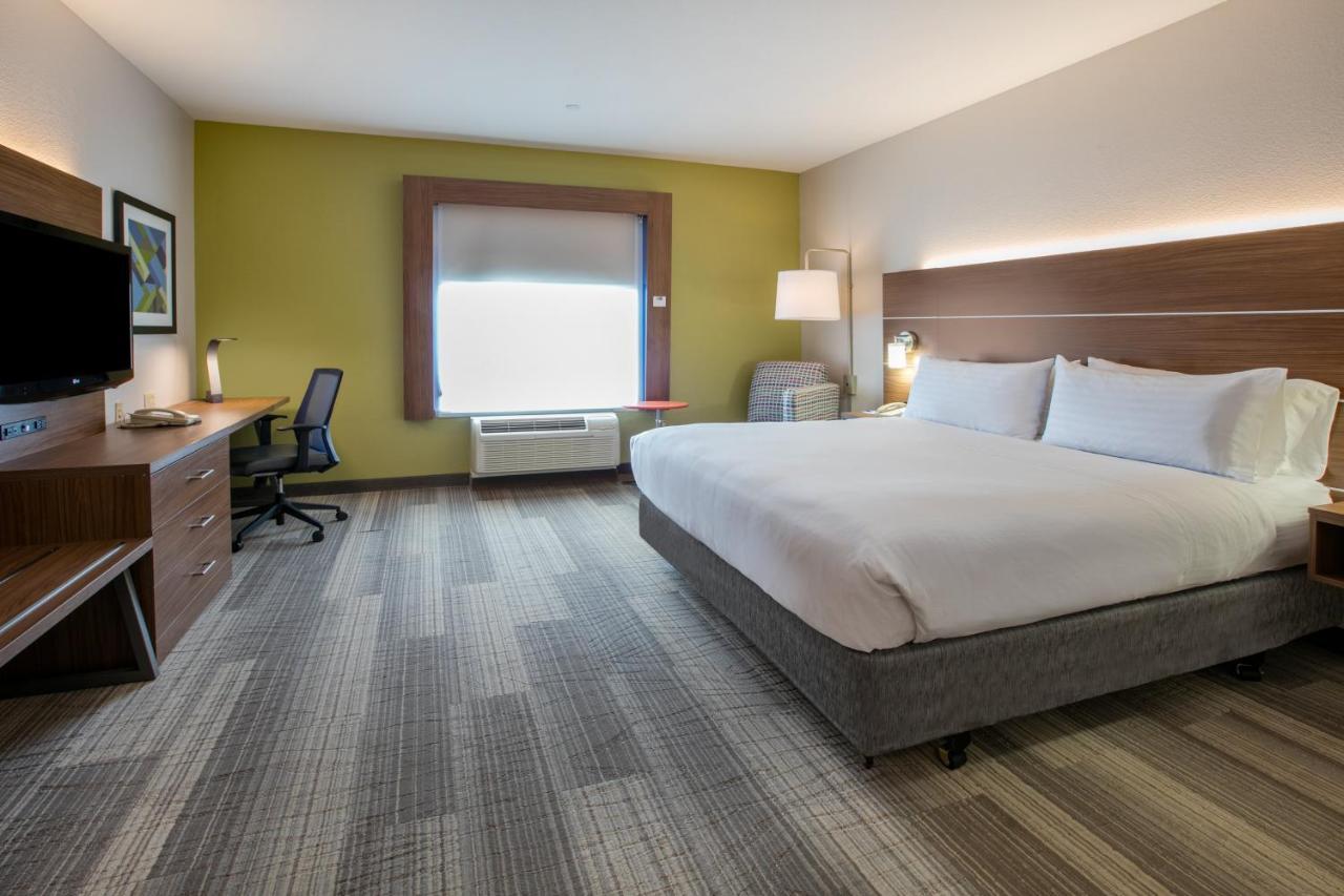 Holiday Inn Express Hotel & Suites Dallas - Grand Prairie I-20 By Ihg Luaran gambar