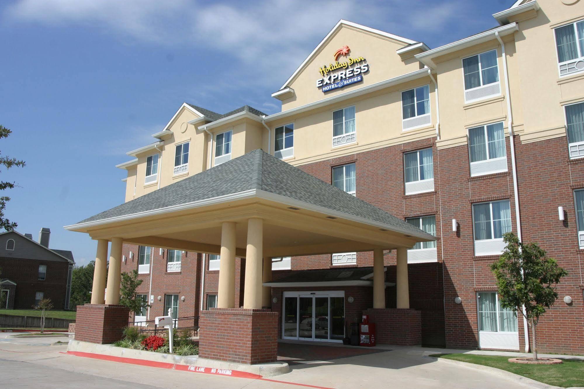 Holiday Inn Express Hotel & Suites Dallas - Grand Prairie I-20 By Ihg Luaran gambar