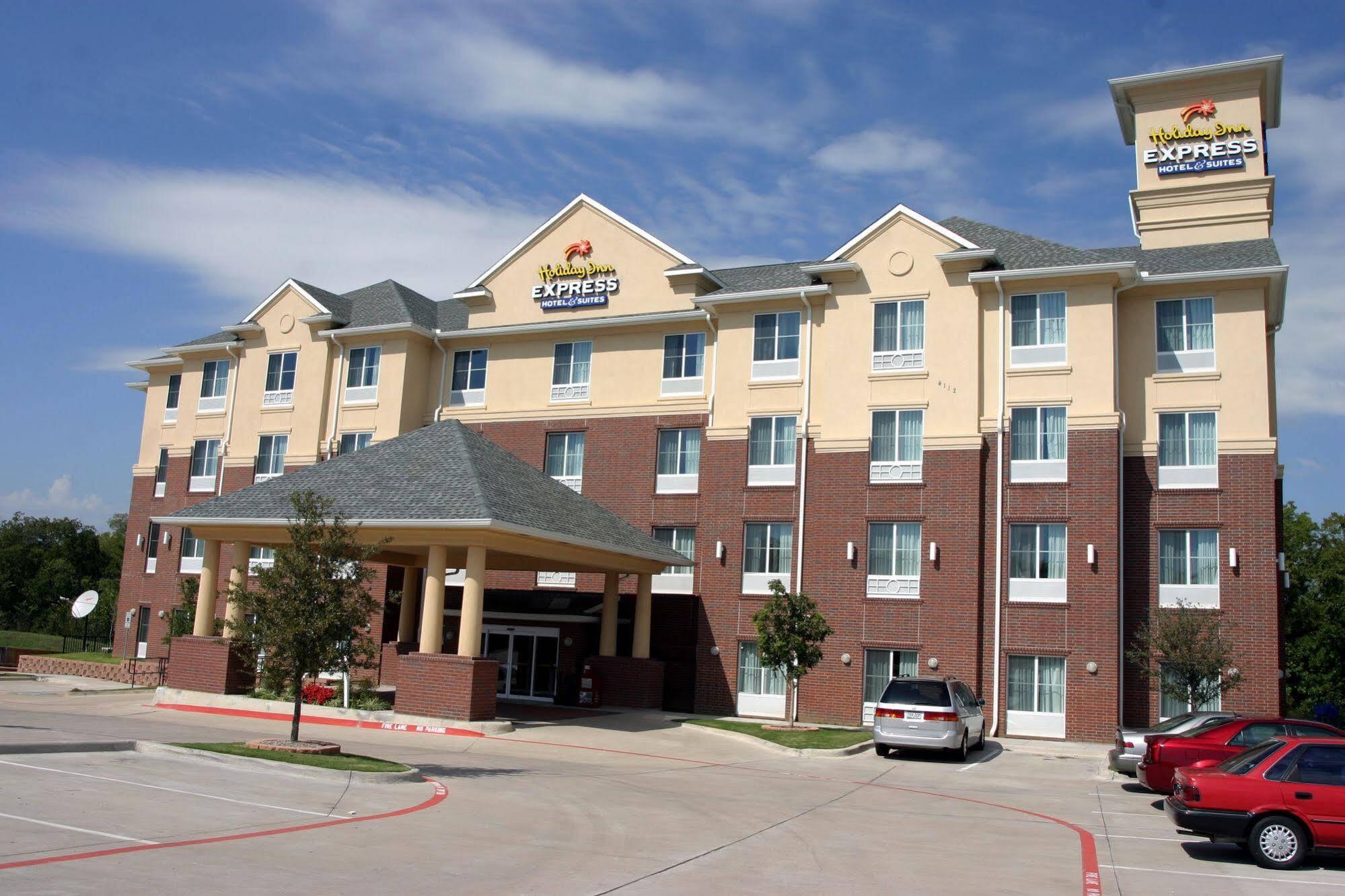 Holiday Inn Express Hotel & Suites Dallas - Grand Prairie I-20 By Ihg Luaran gambar