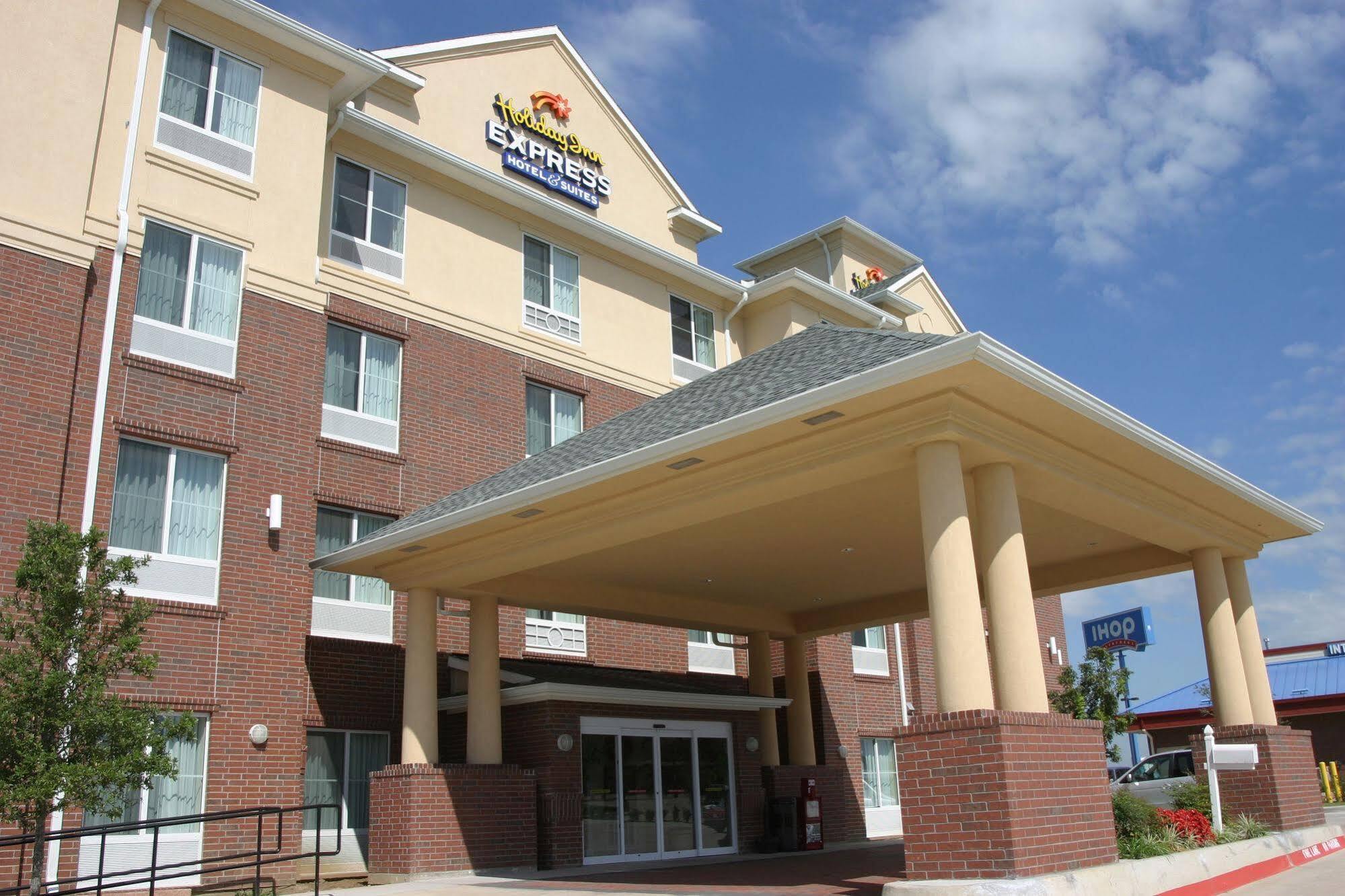 Holiday Inn Express Hotel & Suites Dallas - Grand Prairie I-20 By Ihg Luaran gambar