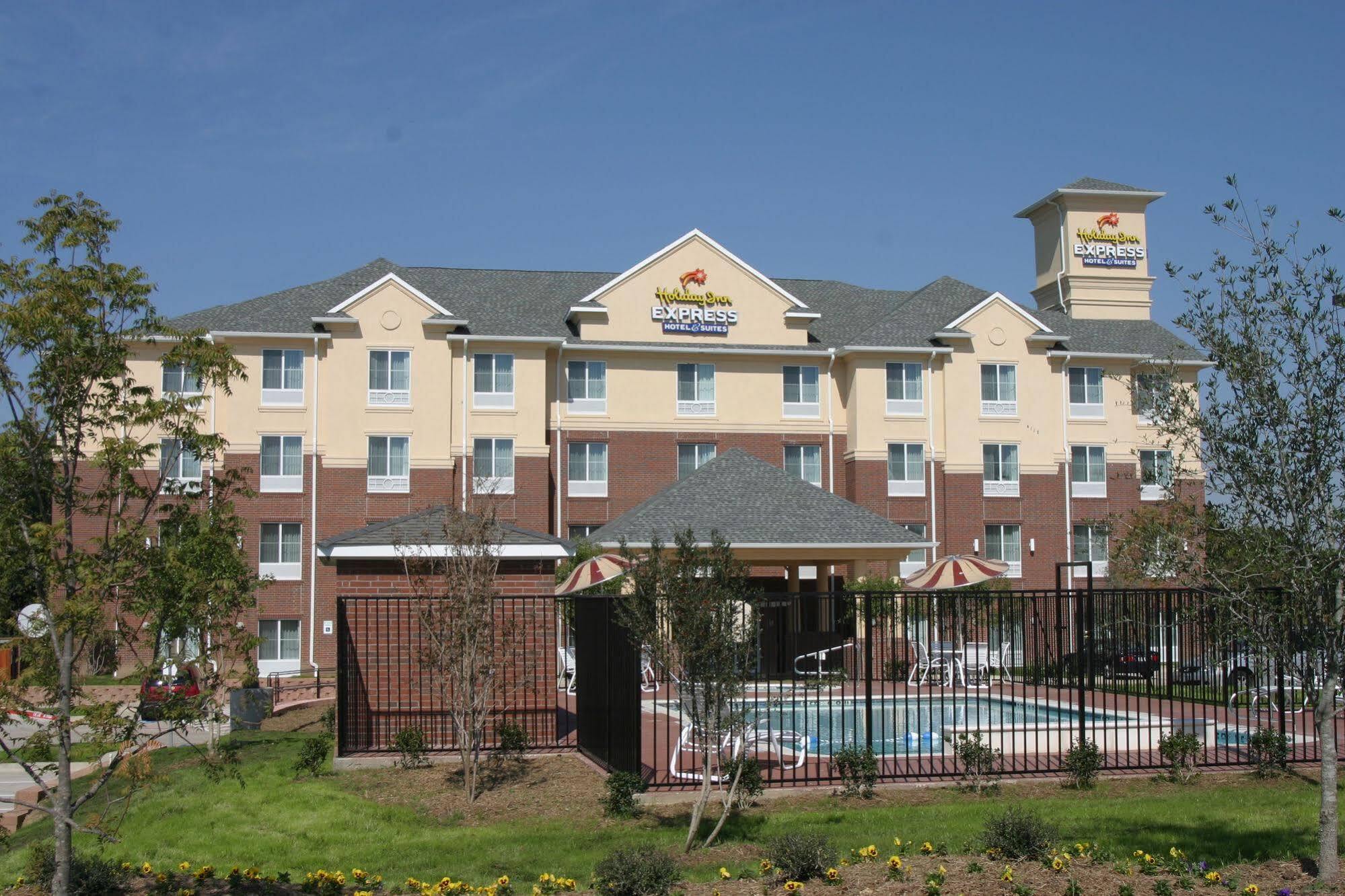 Holiday Inn Express Hotel & Suites Dallas - Grand Prairie I-20 By Ihg Luaran gambar